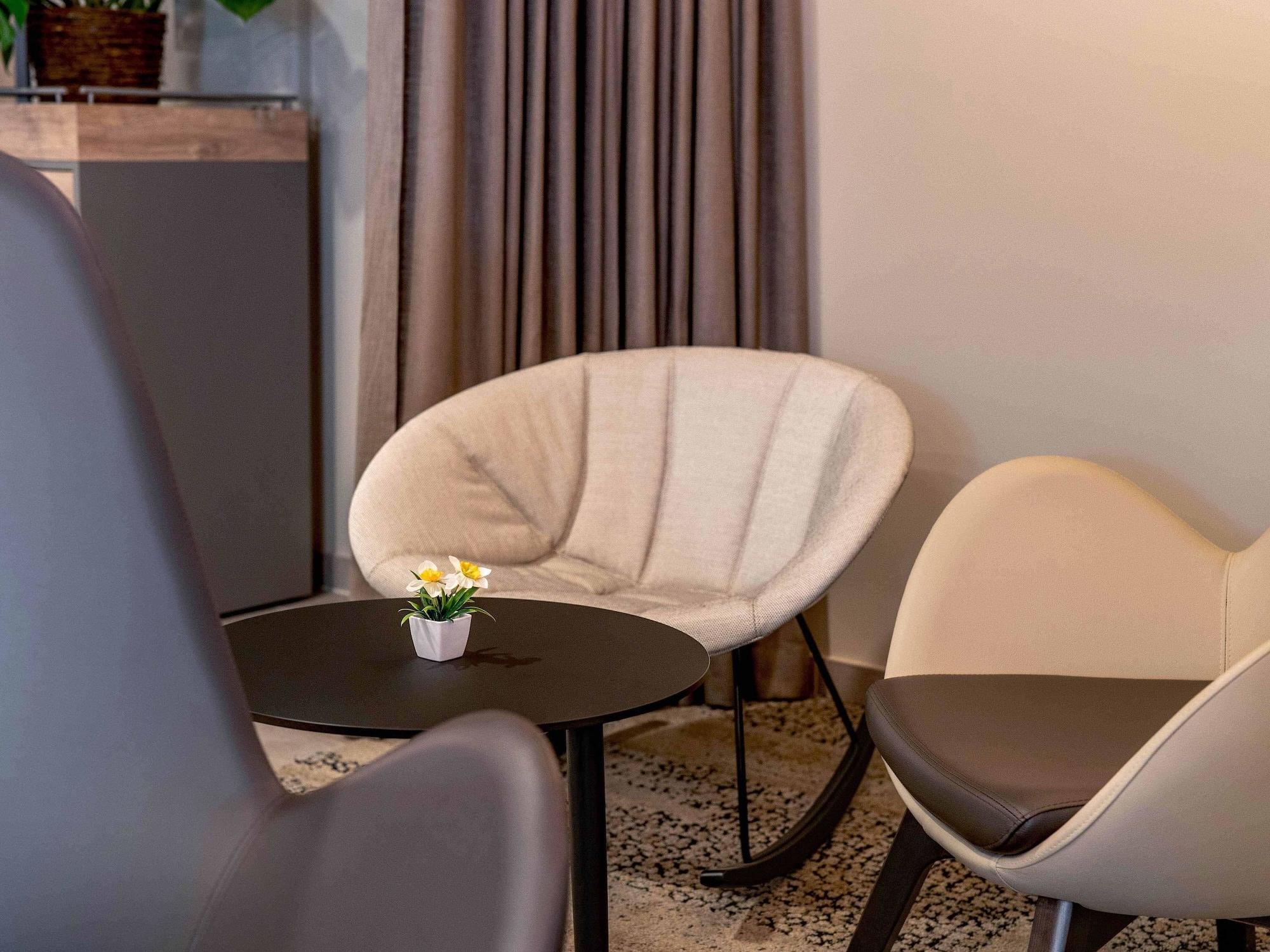Comodidades del Alojamiento B&B HOTEL Linz City-Ost