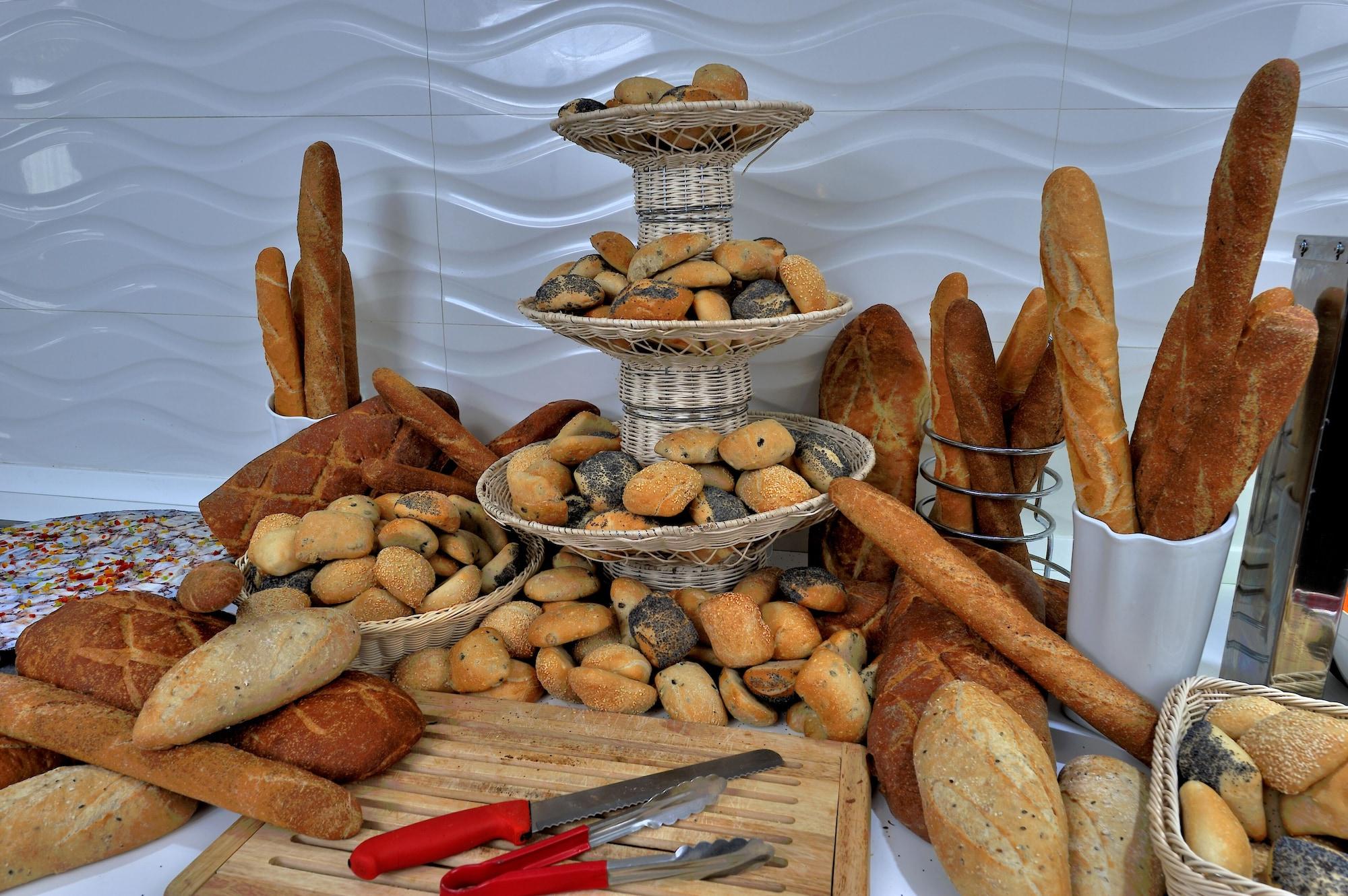 Restaurant Royal Tulip City Center Tanger