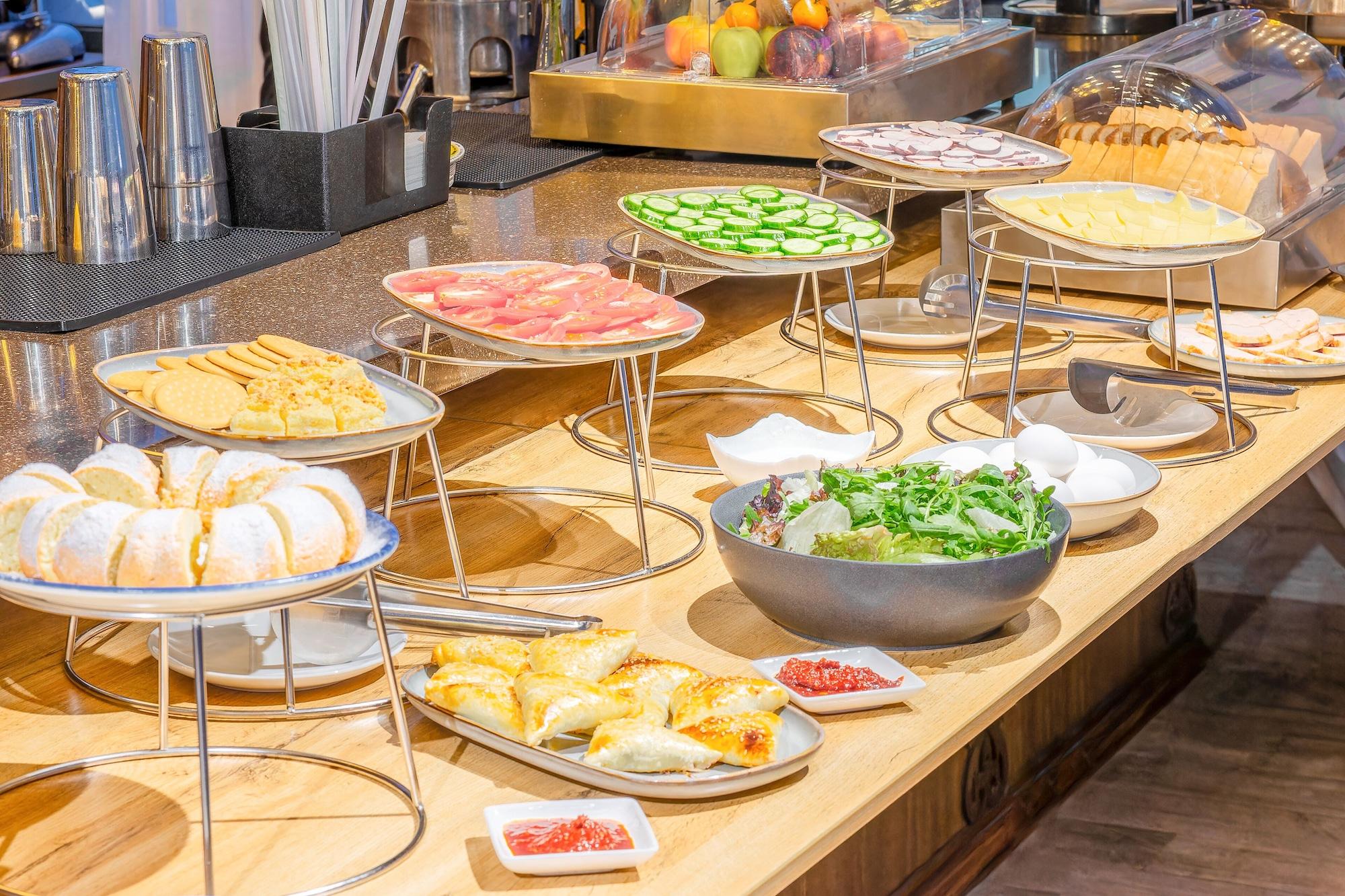 Restaurant Praga Hotel