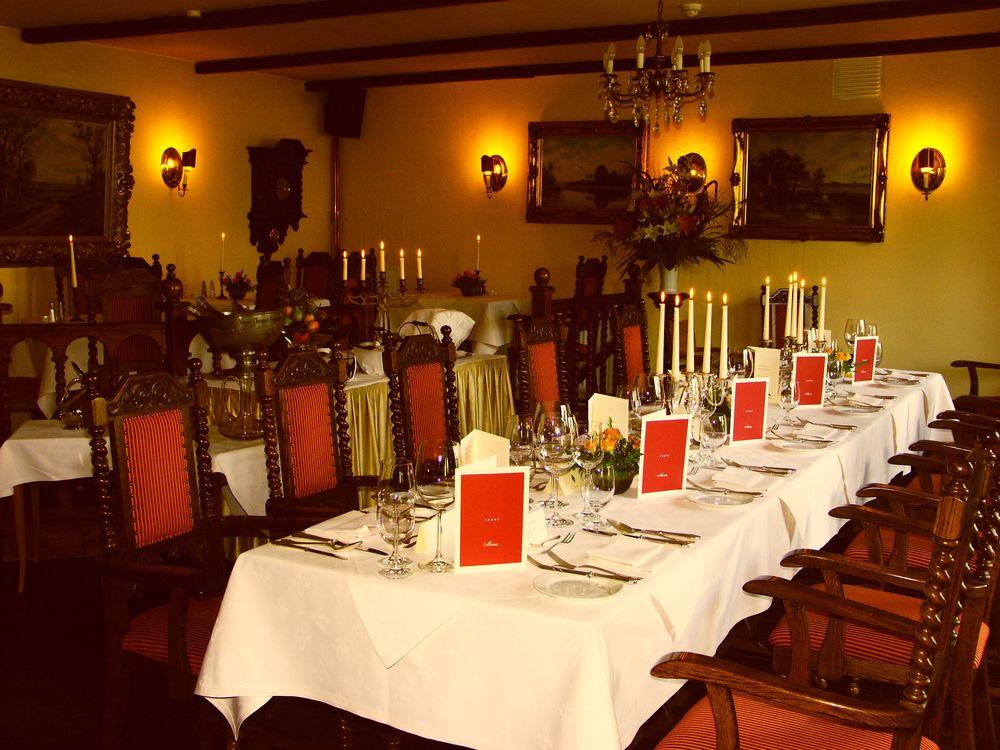 Sala de Reuniones Hotel Podewils in Gdansk