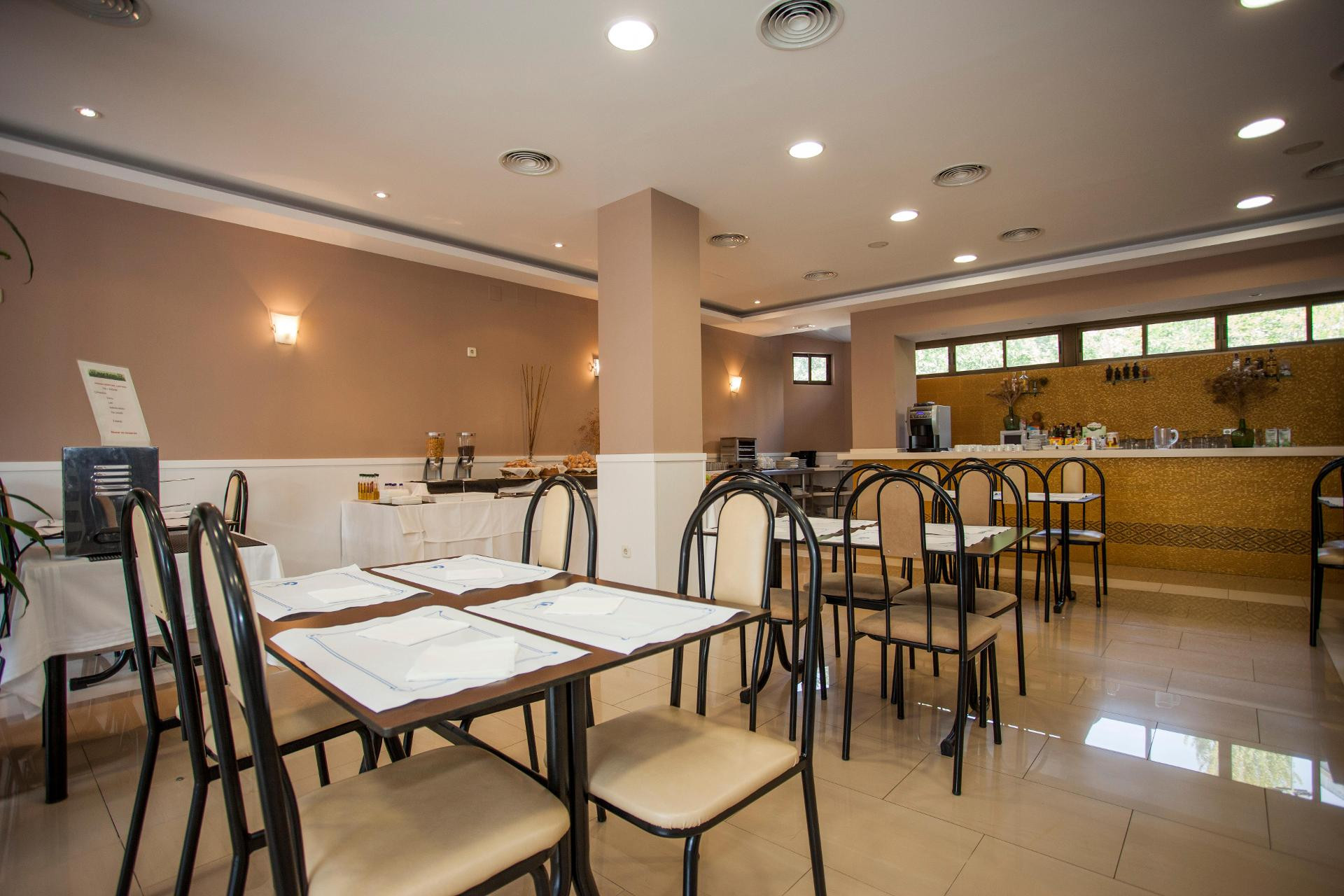 Restaurant Hotel Victoria Valdemoro