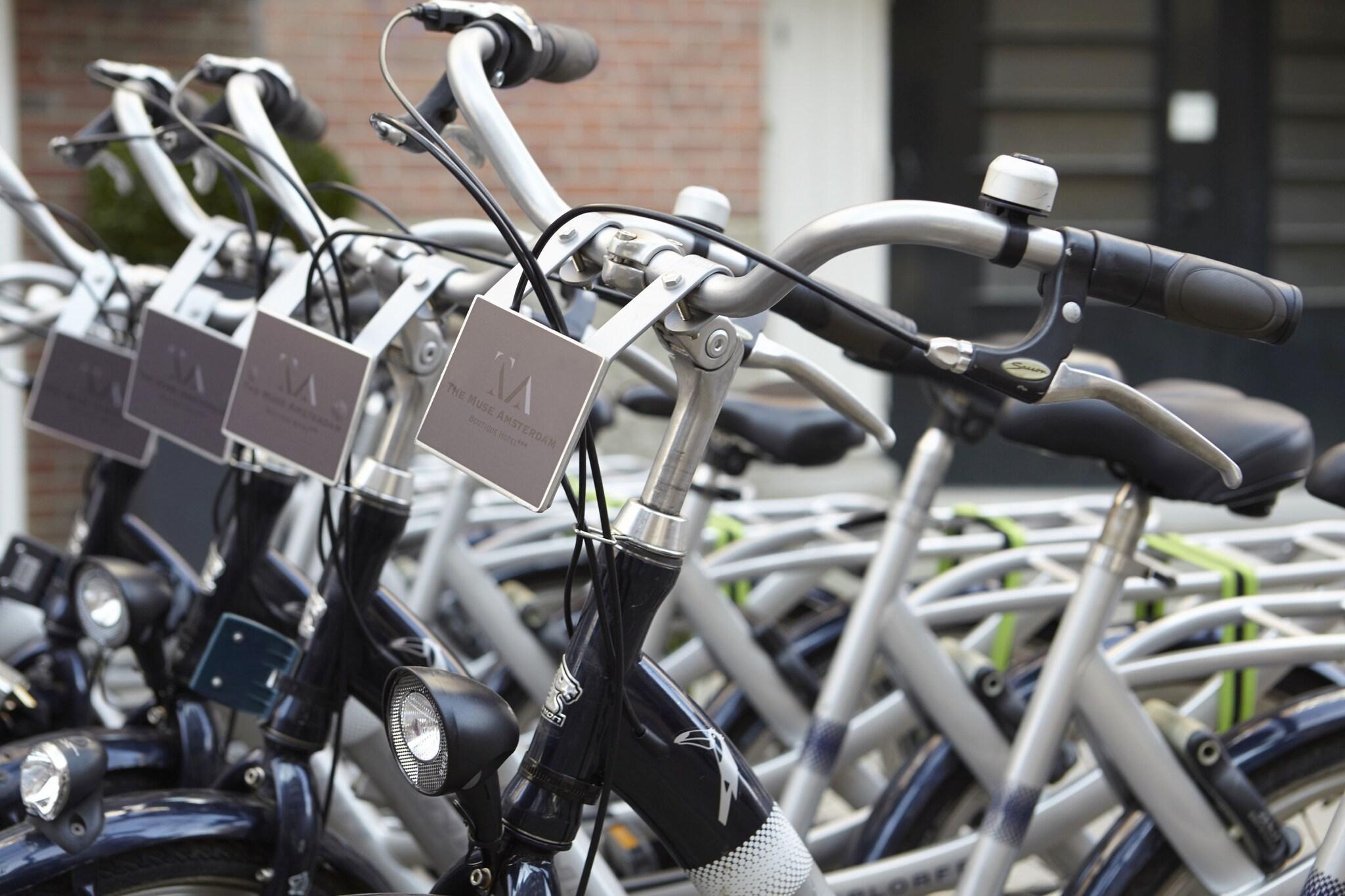 Instalaciones Recreativas The Muse Amsterdam Boutique Hotel