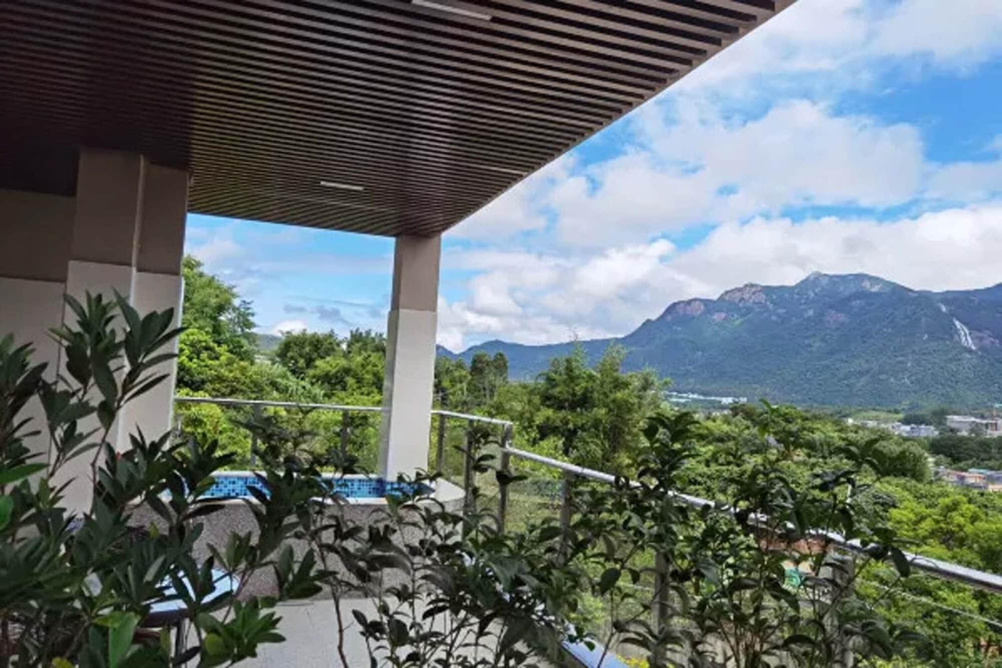 Vista Exterior GANGZHOU BENZYOO B&B Baishuizhai
