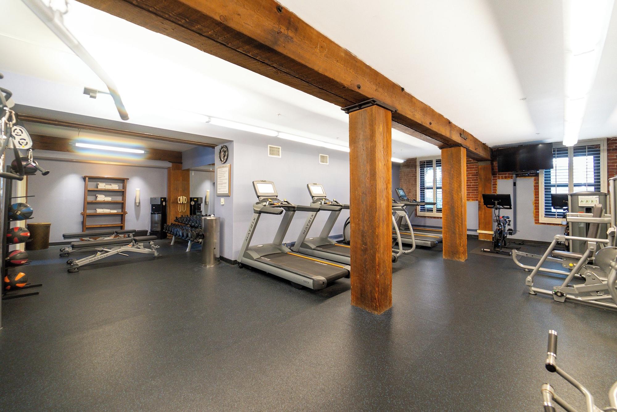Gimnasio Argonaut Hotel