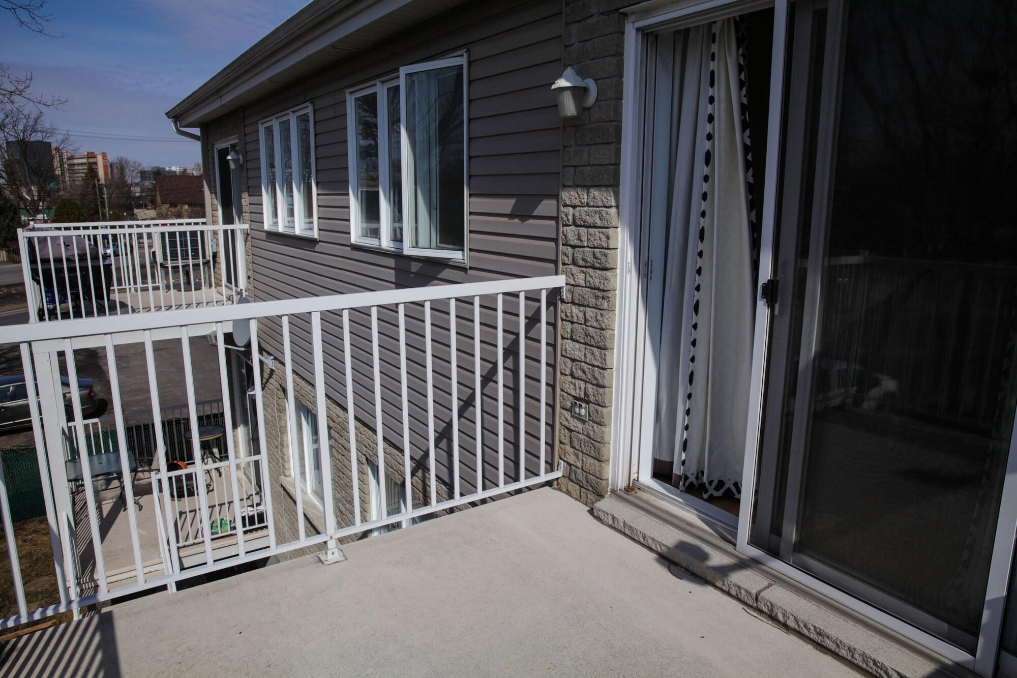 Equipamiento de Habitación Appartement Hotel Grand Montreal