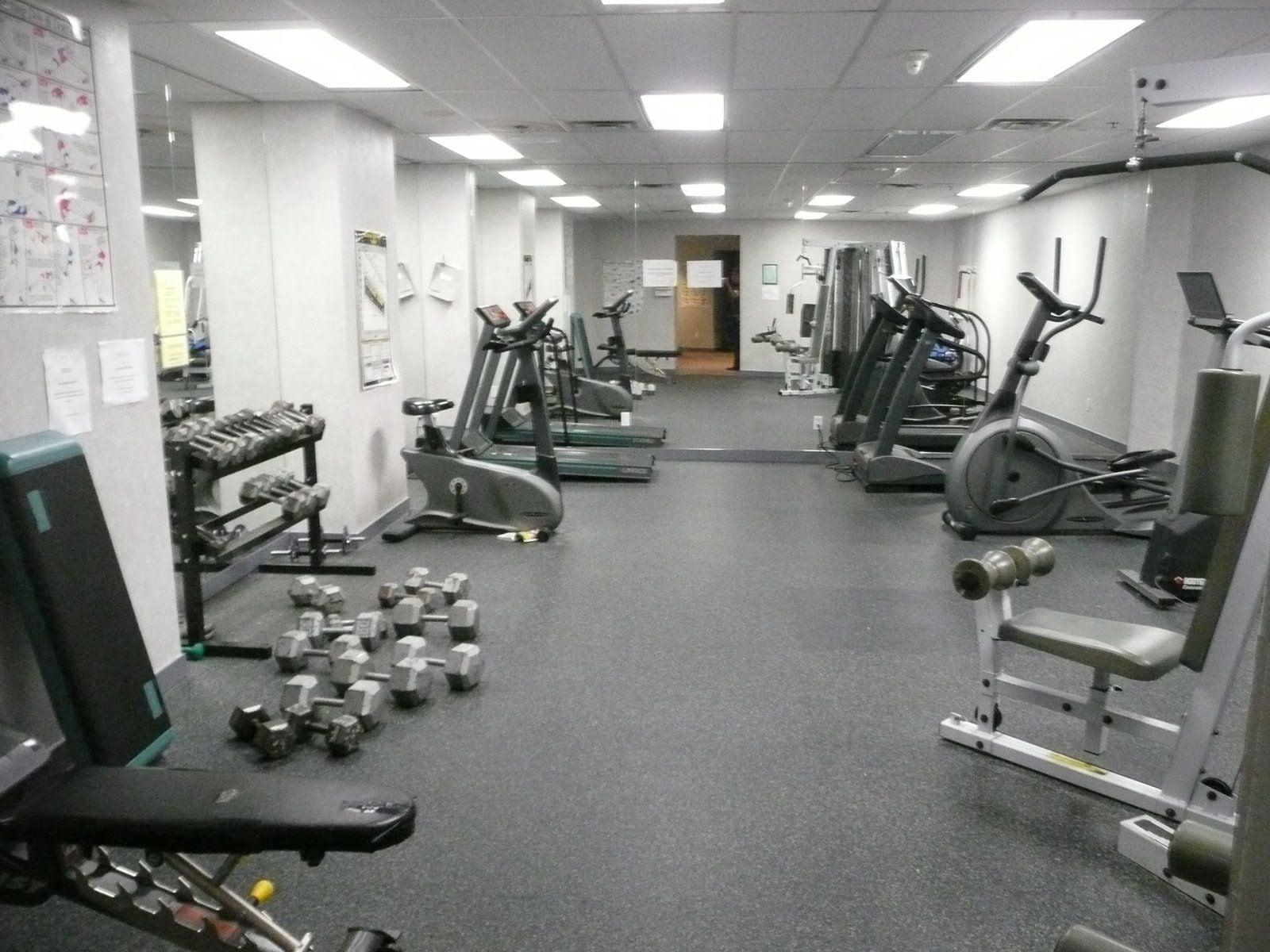 Gimnasio MondeLiving City Condo