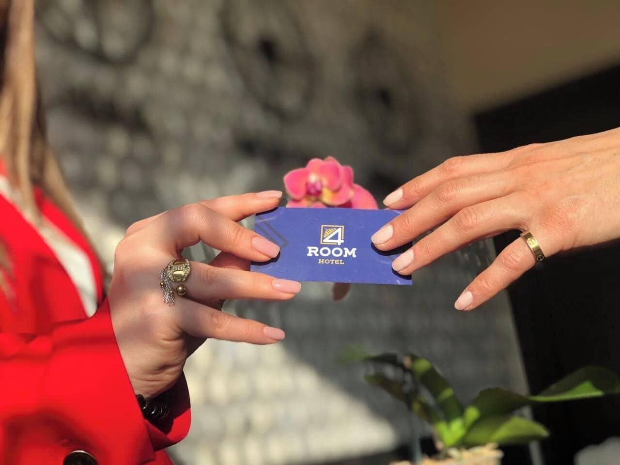 Vista Lobby 4 Room Hotel