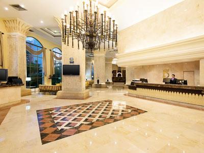 Hotel Dann Carlton Bucaramanga
