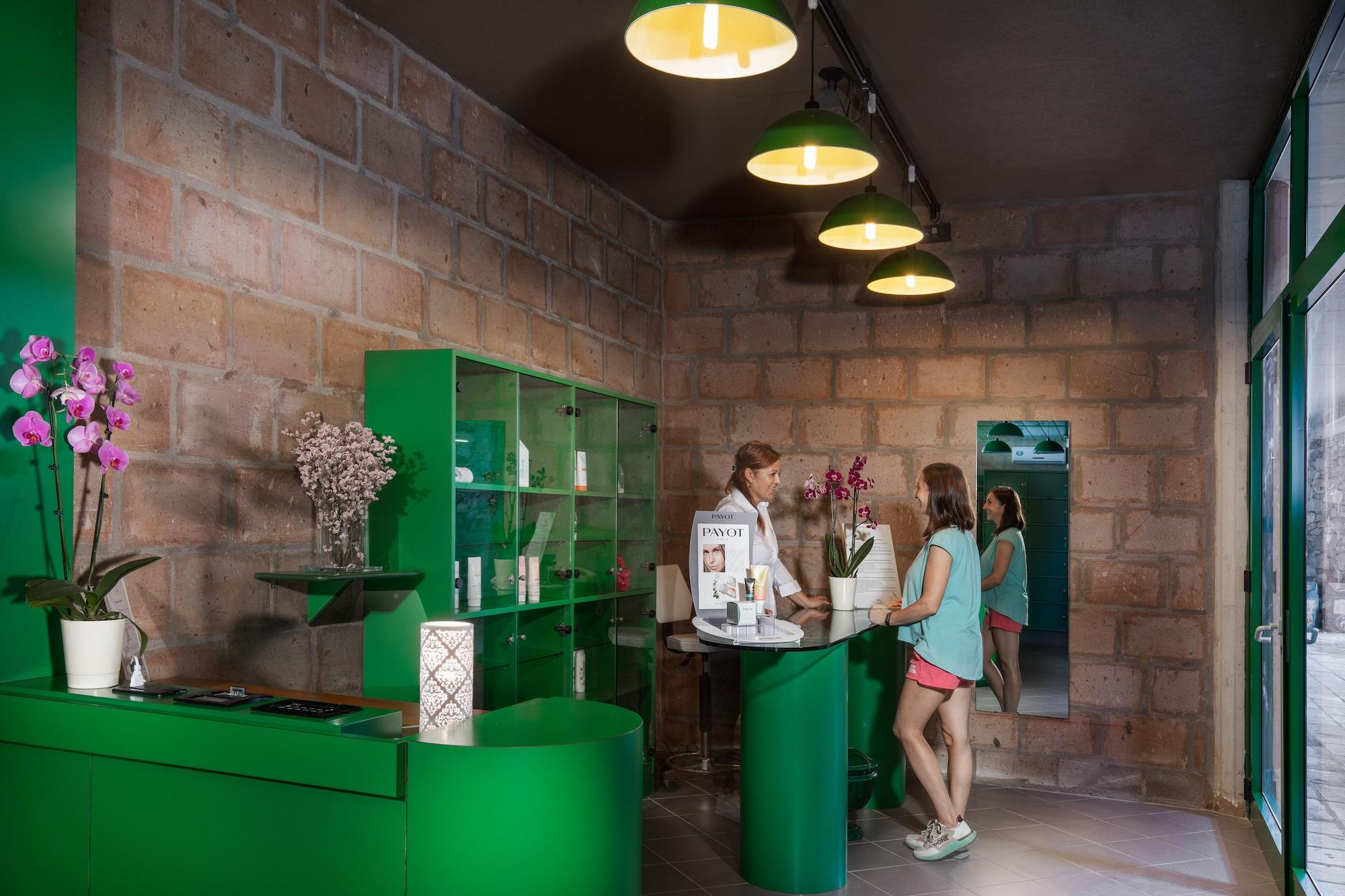 Spa Eco Village Baia delle Ginestre