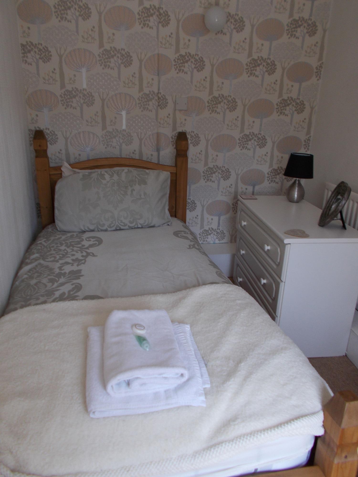 Set de Habitación The White Lion Hotel