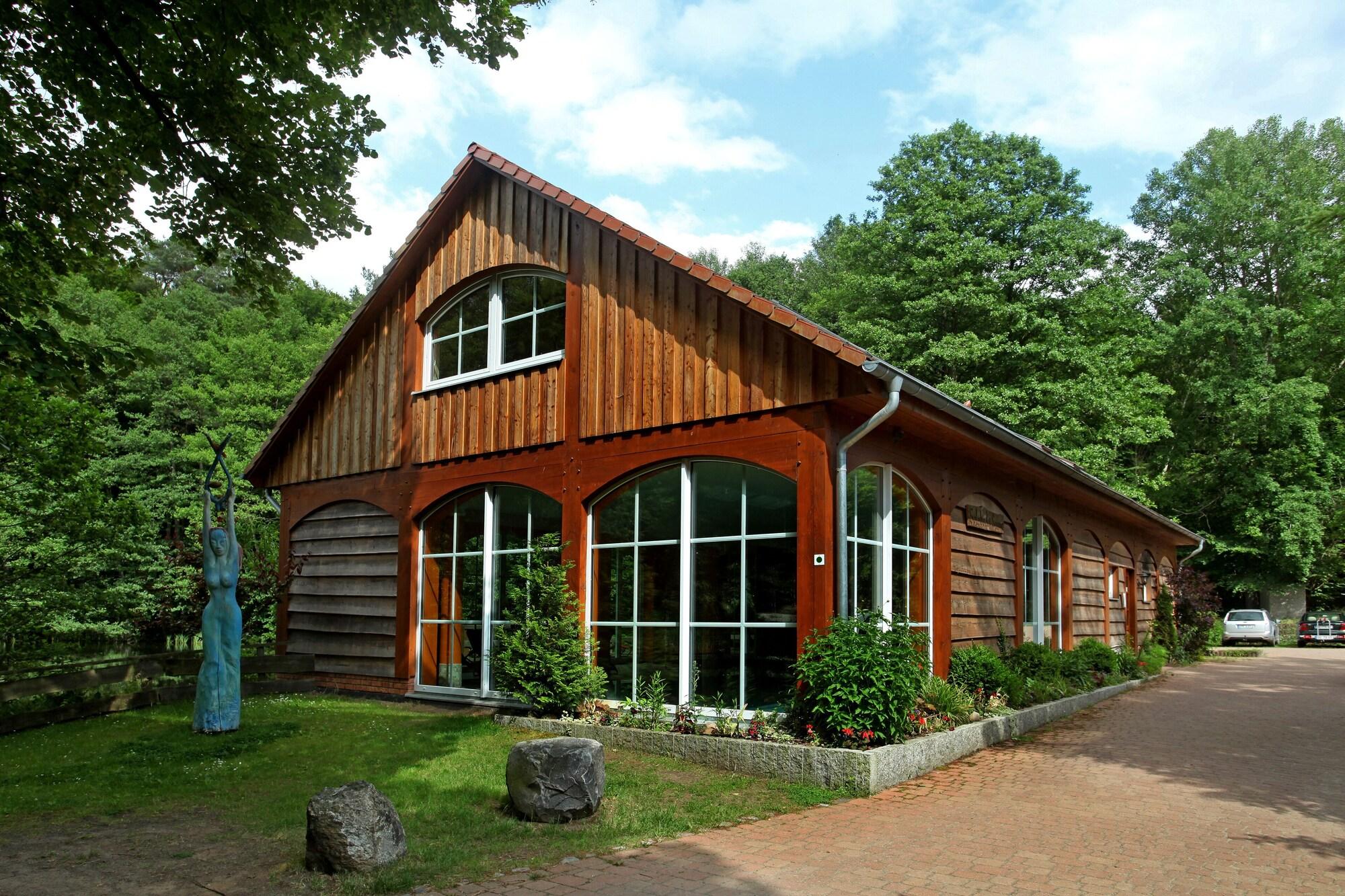 Spa Hotel & Restaurant Boltenmühle