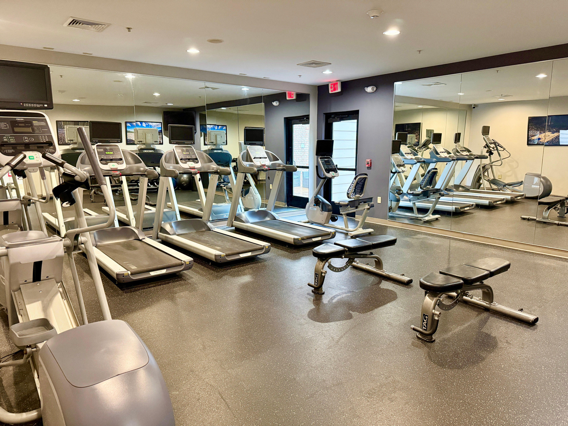 Instalaciones Recreativas Staybridge Suites Milwaukee West-Oconomowoc by IHG