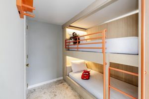 Alojamiento - Blue Water Resort