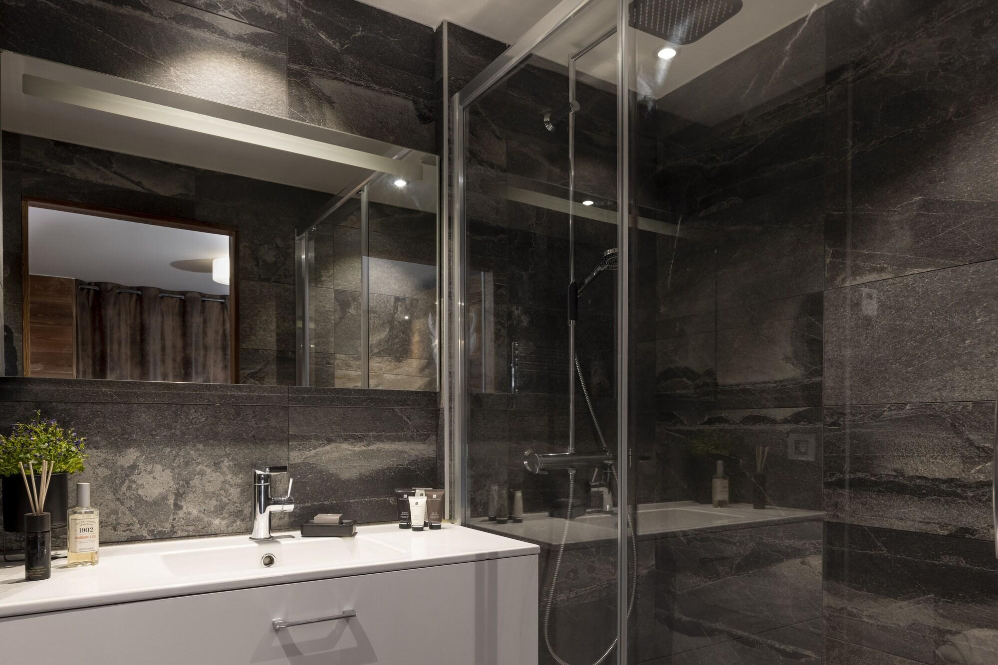 Equipamiento de Habitación Hotel Ski Lodge