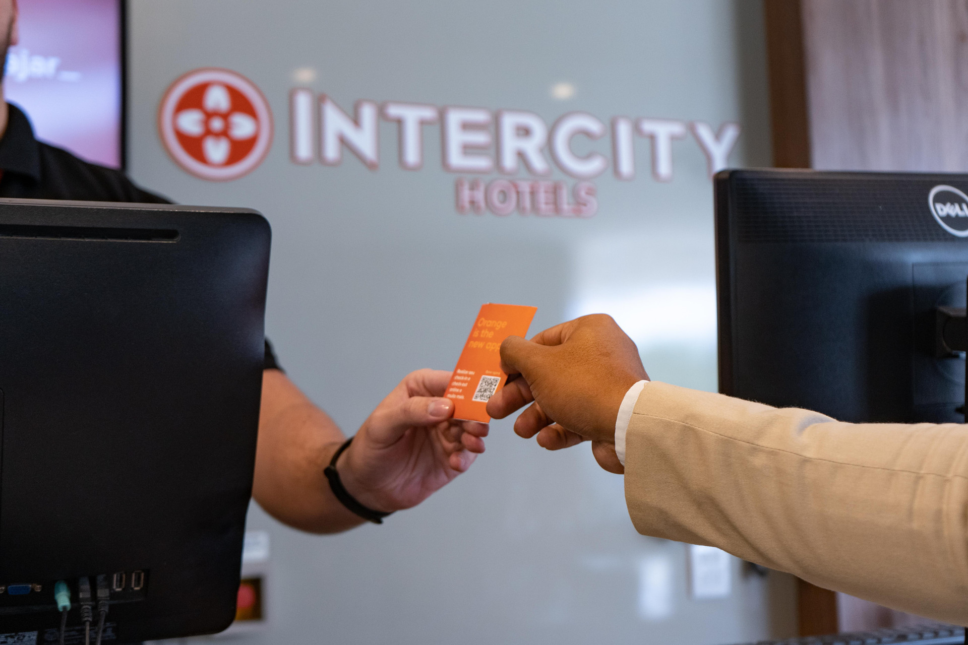 Vista Exterior Intercity Montes Claros