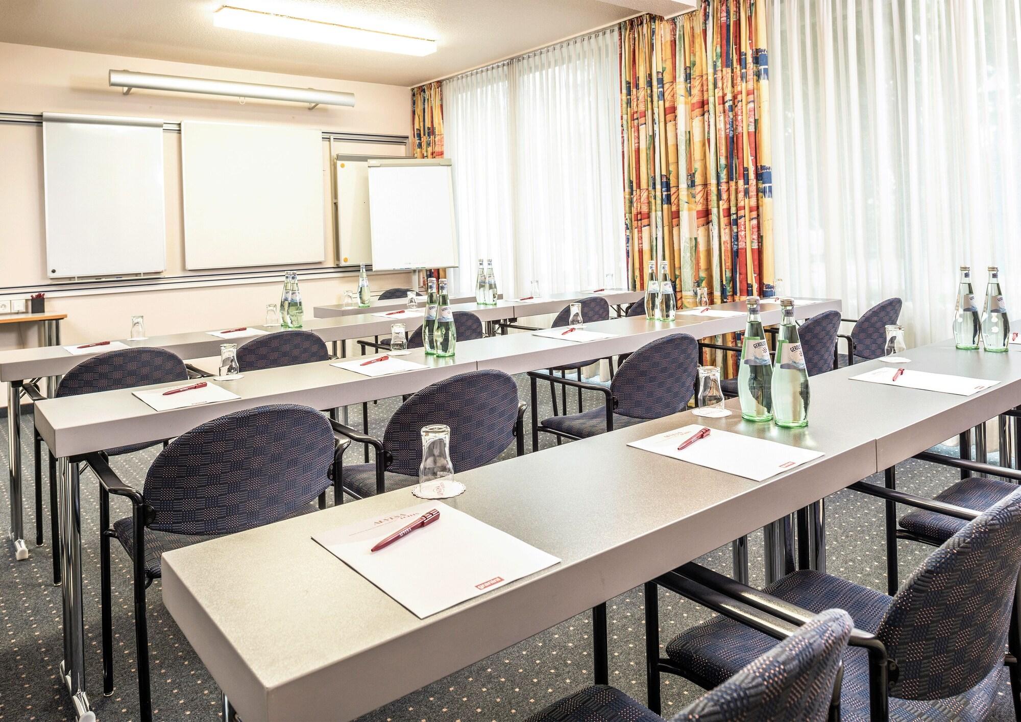 Sala de Reuniones Arvena Messe Hotel an der NürnbergMesse