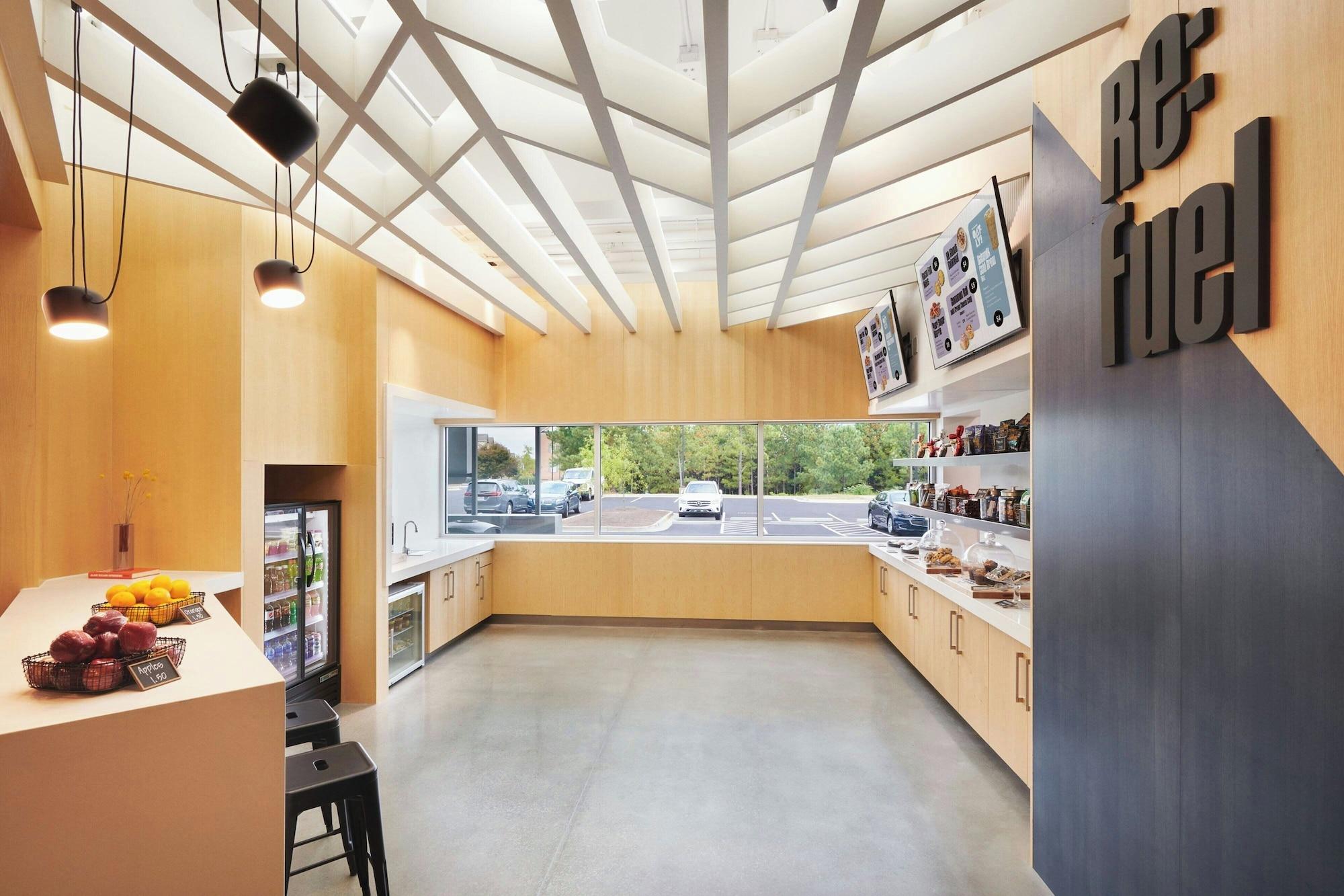 Restaurant Aloft Atlanta Perimeter Center