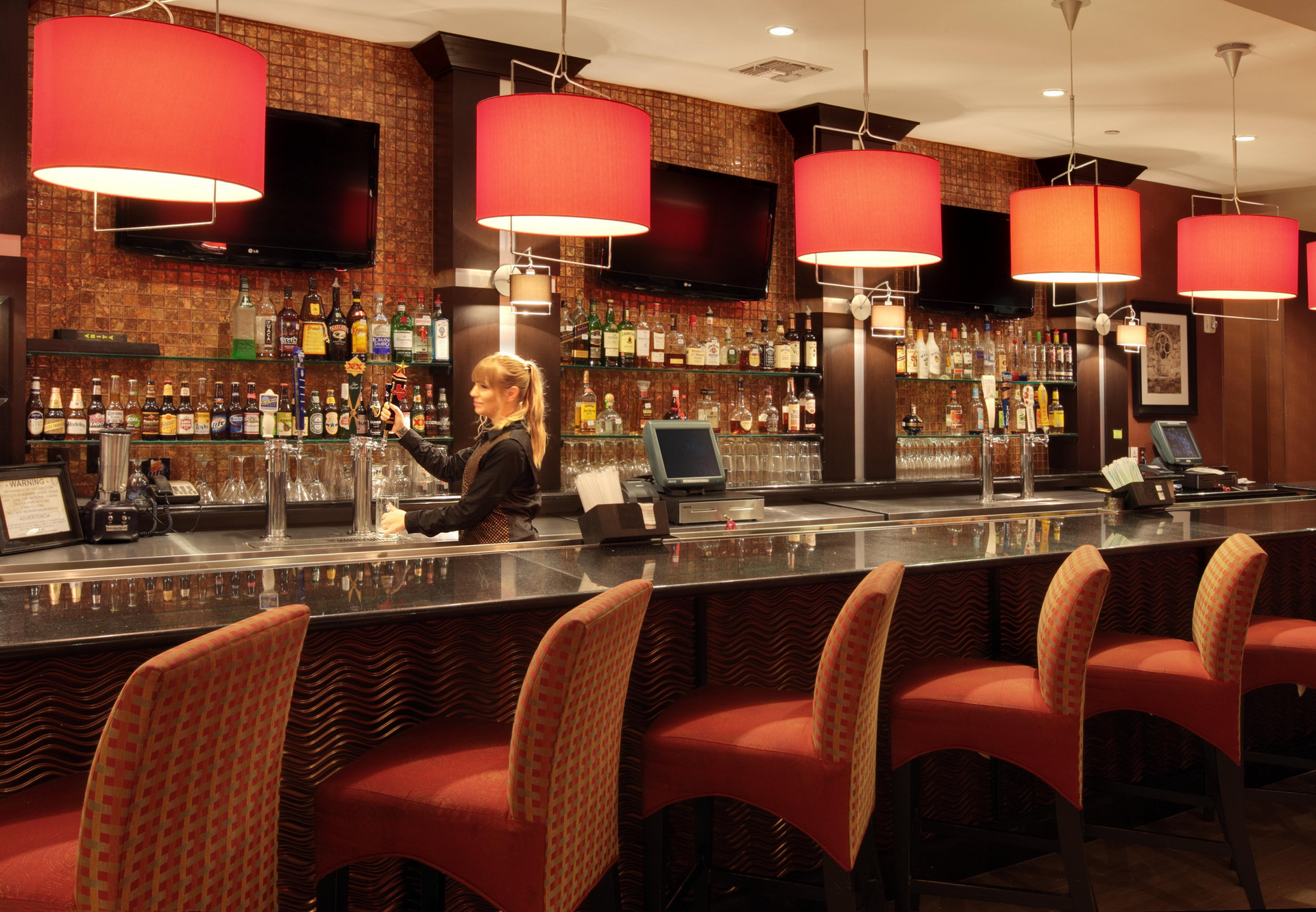 Bar/Salón Holiday Inn Houston East - Channelview by IHG