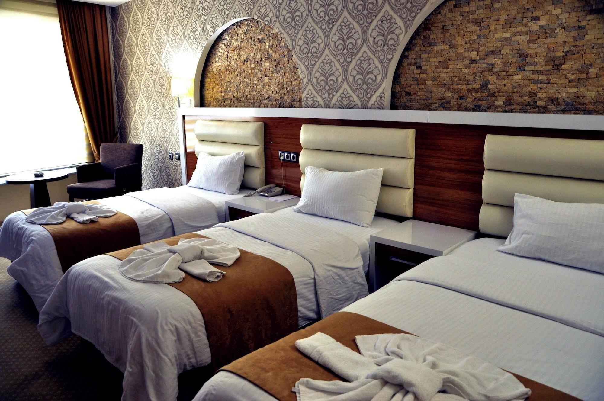 Habitación The Ancient Mesopotamia Hotel