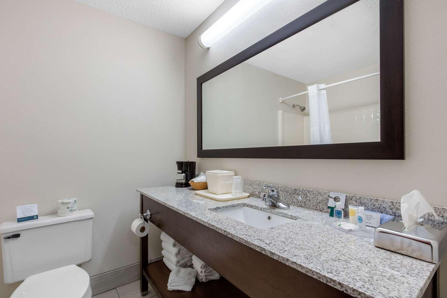 Habitación Quality Inn & Suites Mountain Home North