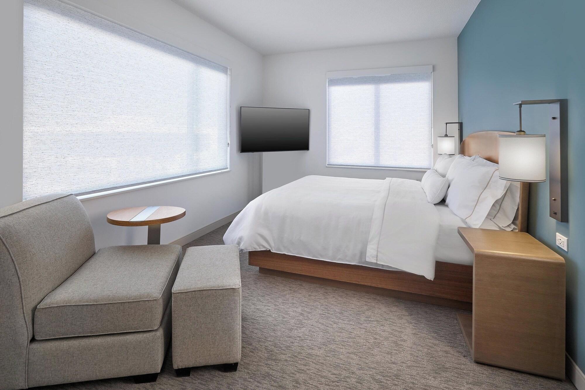 Habitación Element Edmonton West