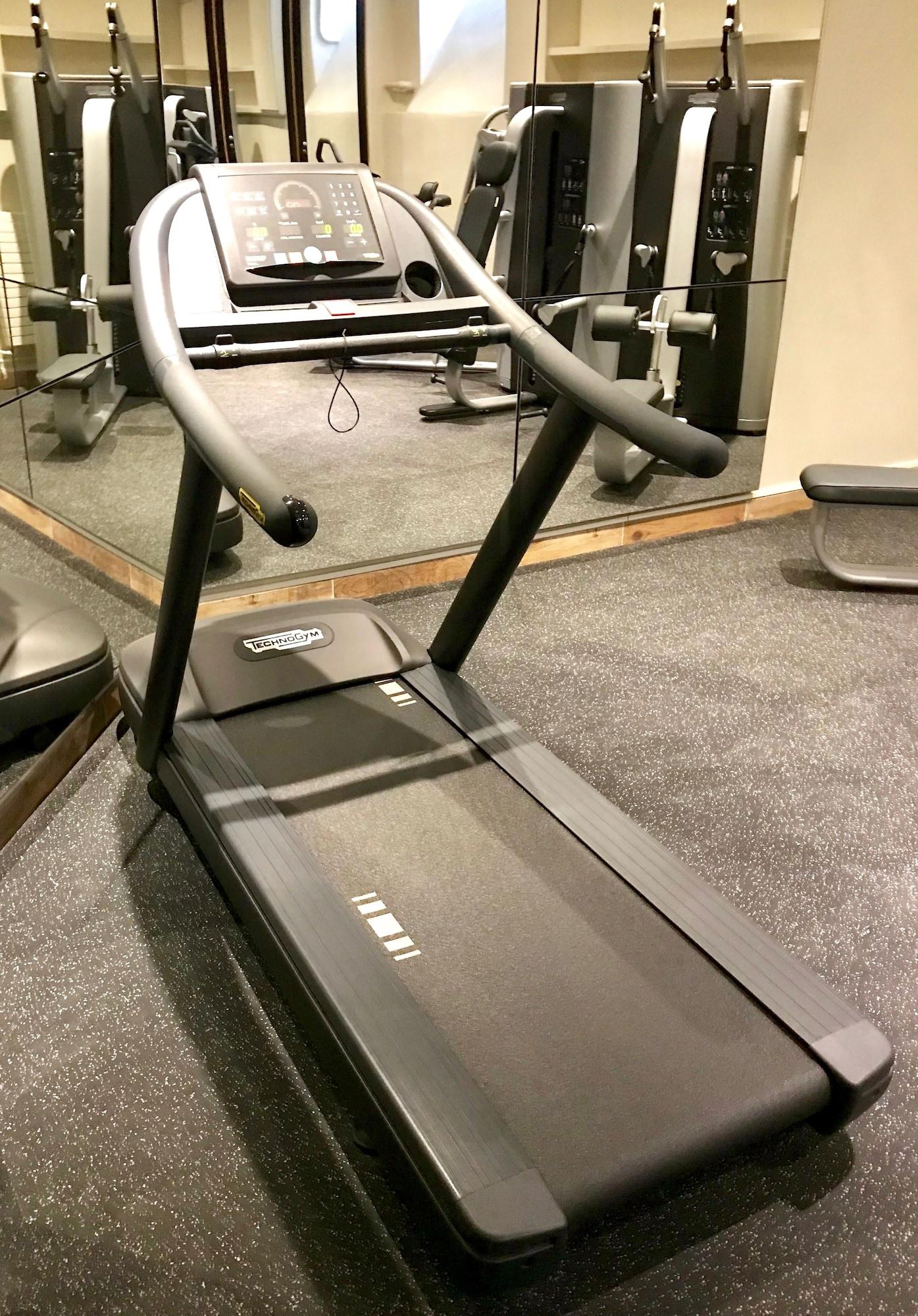 Gimnasio Villa Saint - Honoré