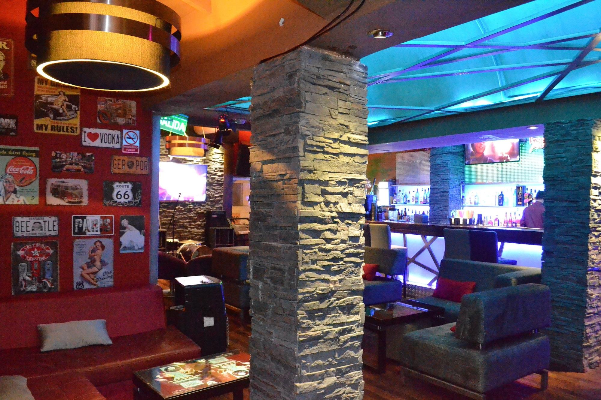 Bar/Salón Hotel Royal Qosqo