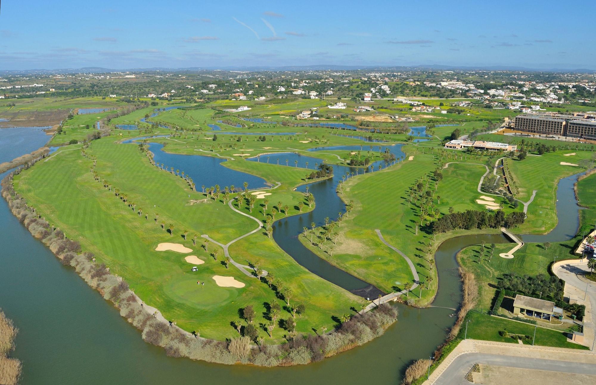Campo de Golf Algarve Marriott Salgados Golf Resort & Spa