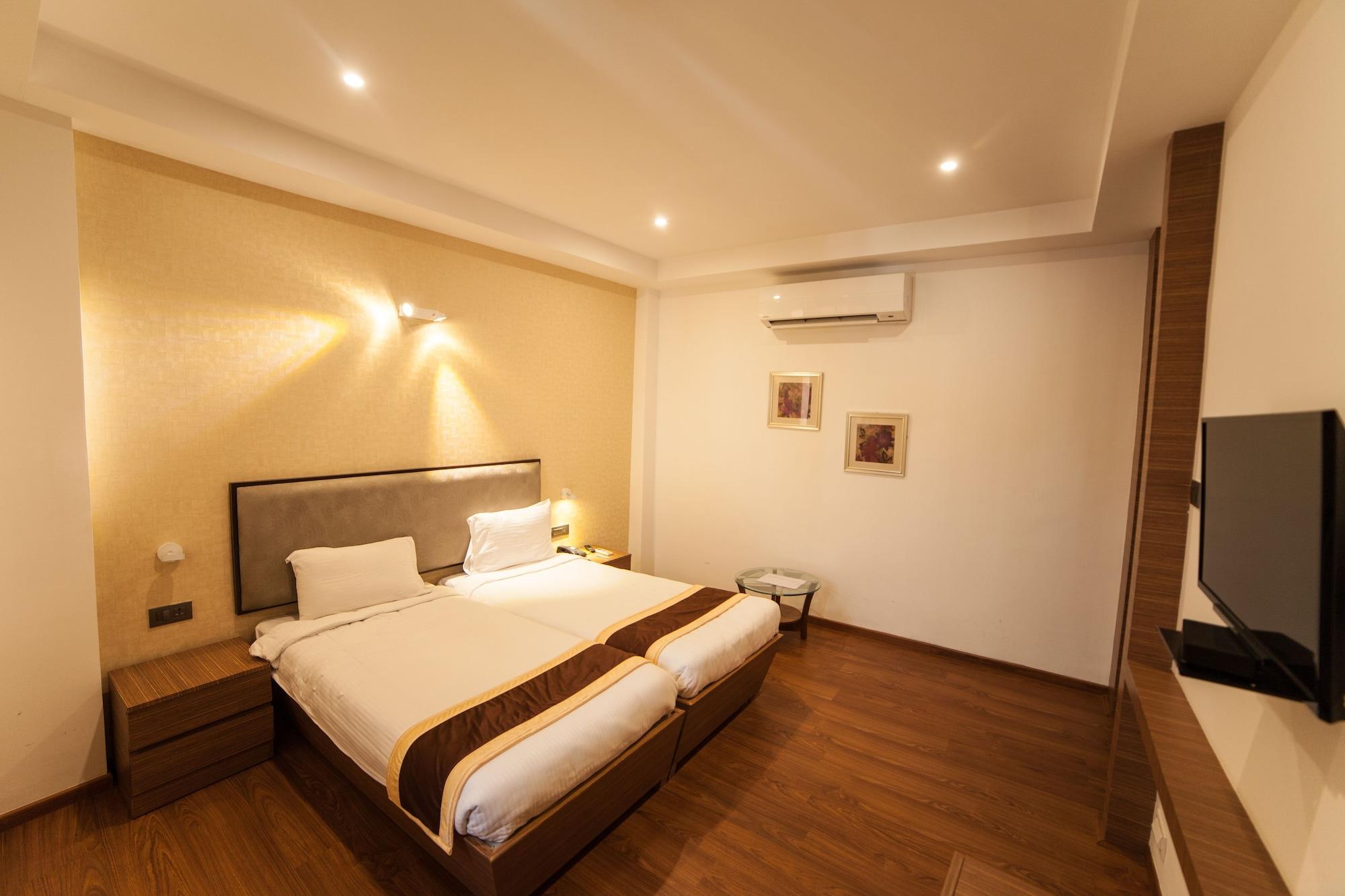 Habitación Brownstar Boutique Hotel