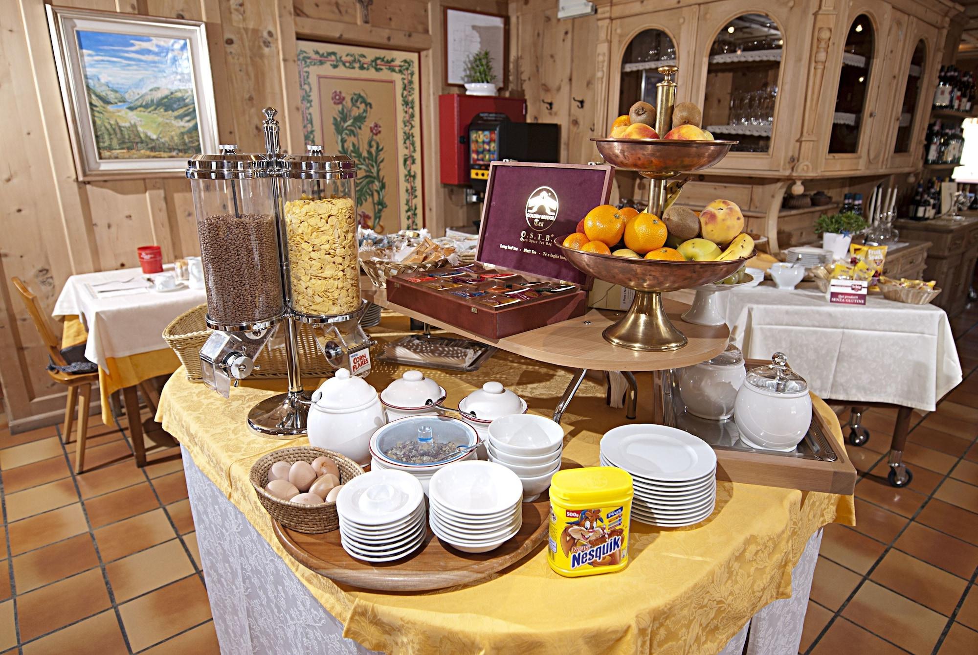 Restaurant Hotel Livigno