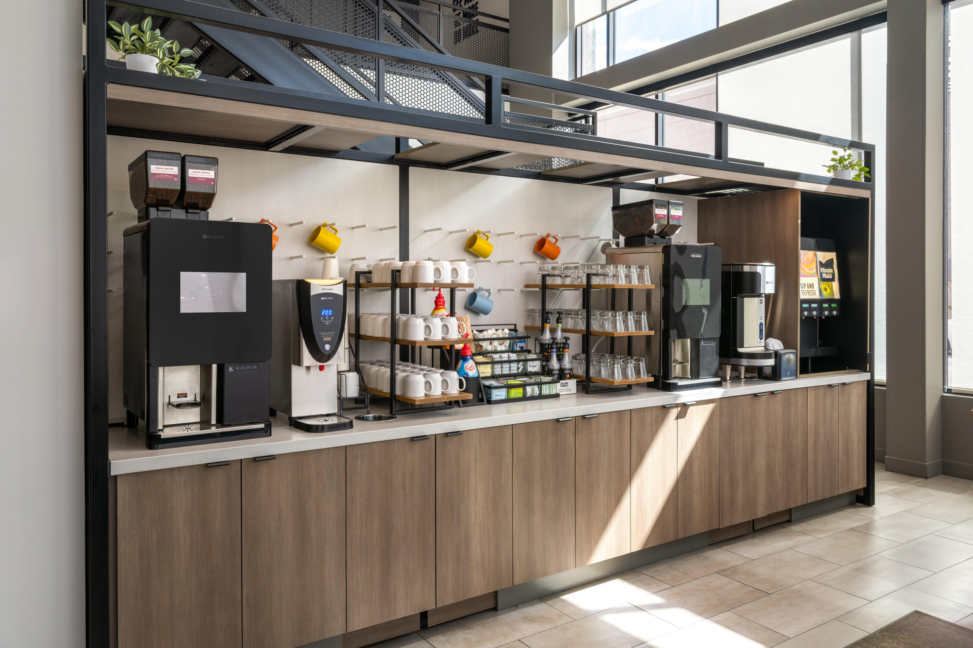 Restaurant Atwell Suites Henderson at the Pass by IHG