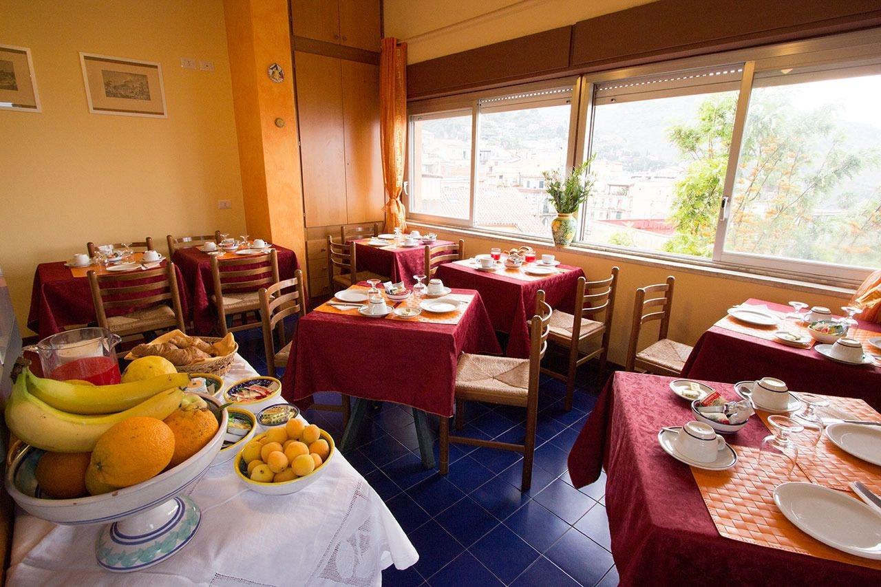 Restaurant Hotel Innpiero Taormina