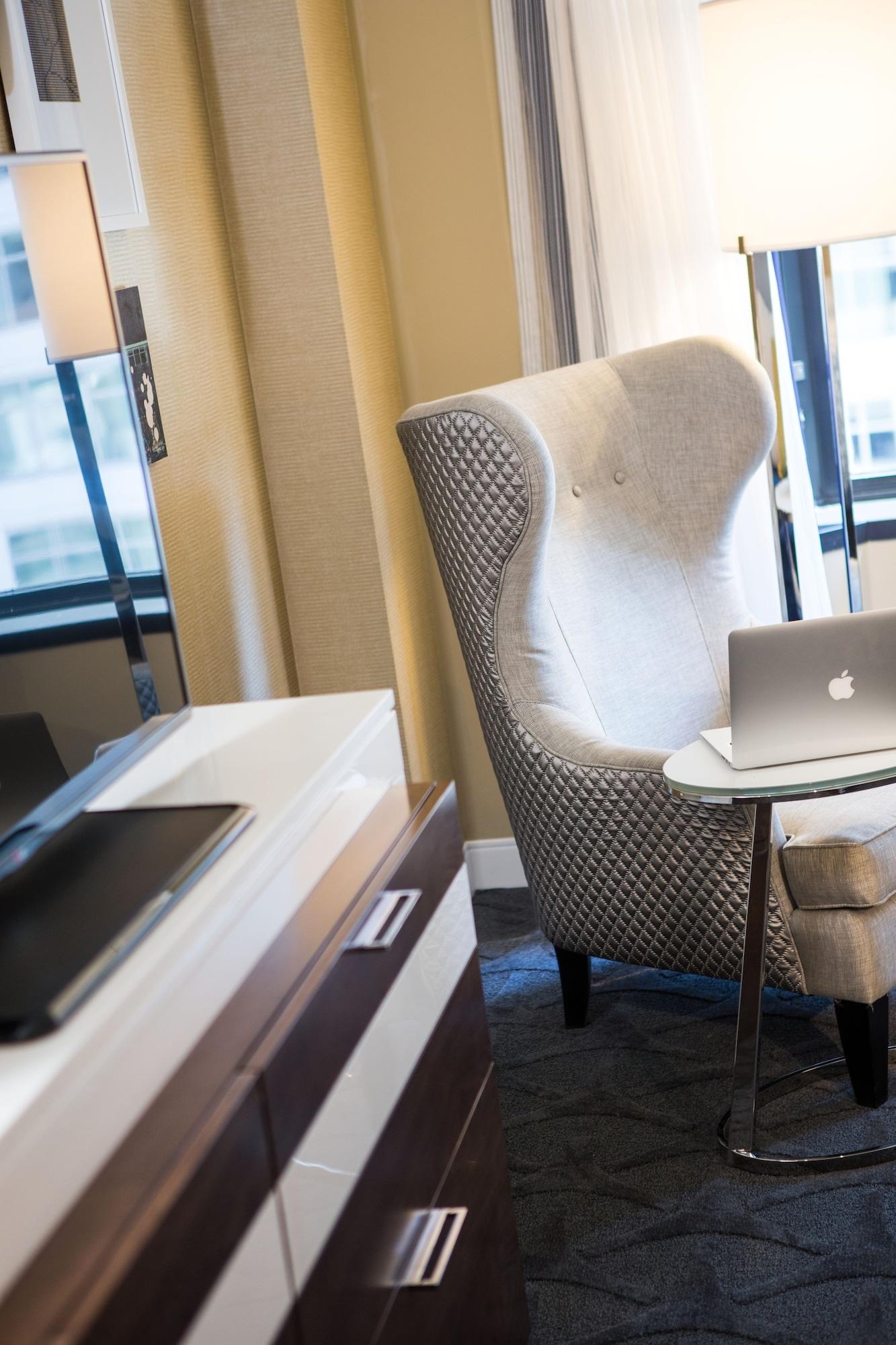 Habitación Renaissance Chicago Downtown Hotel