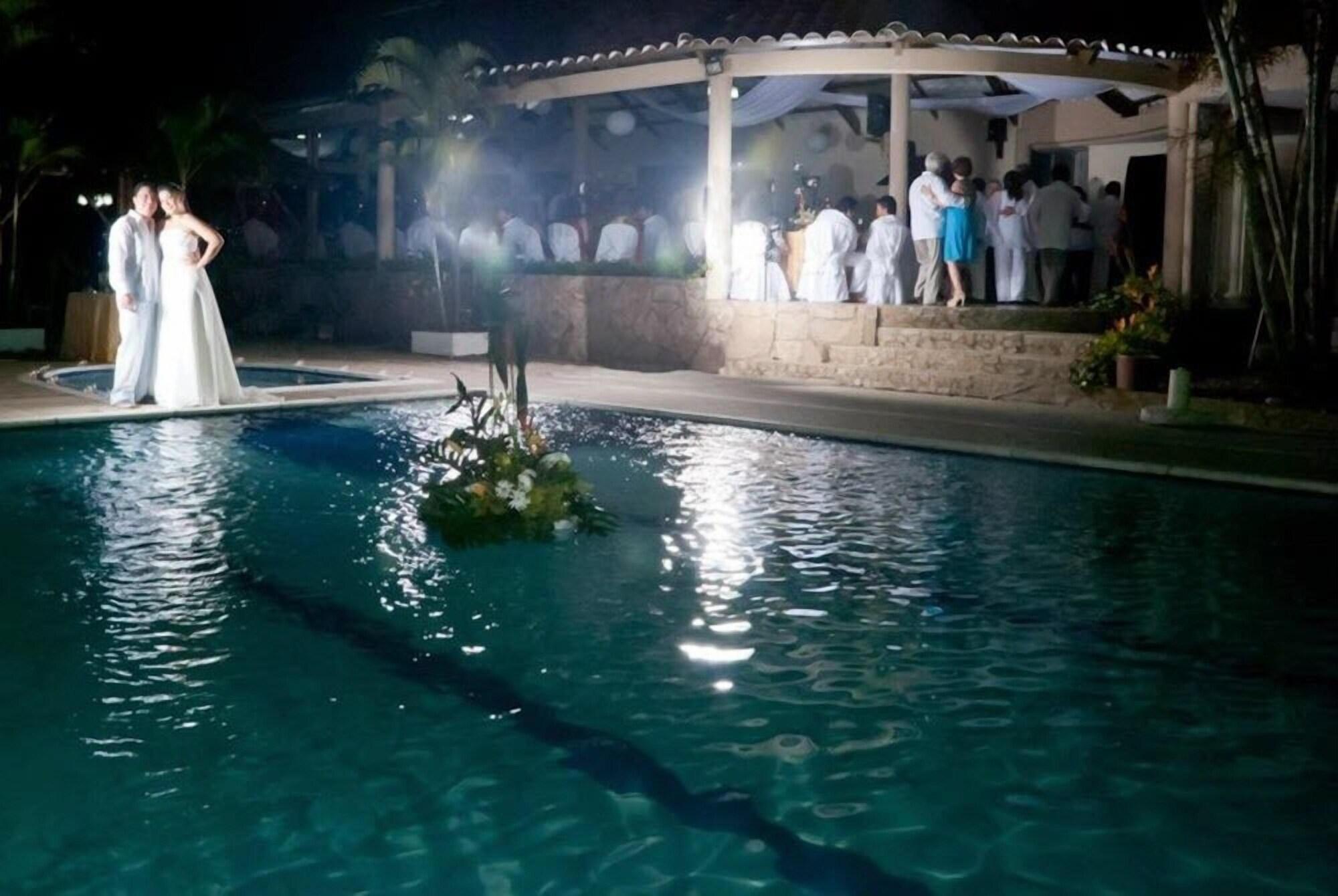 Salón de Baile Hotel Campestre La Gaitana