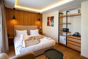 Alojamiento - Hotel Unico Maarif