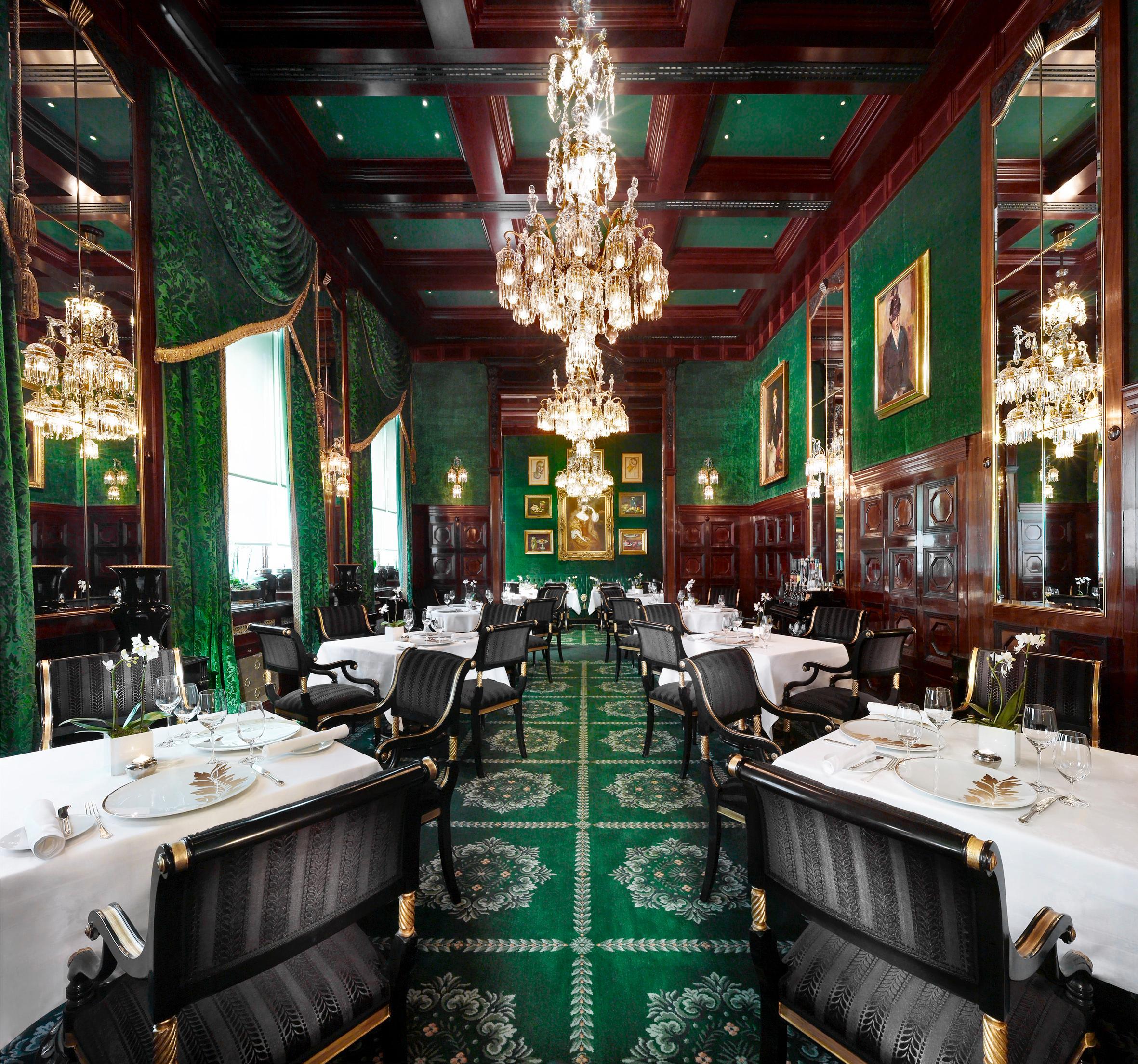 Restaurant Hotel Sacher Wien