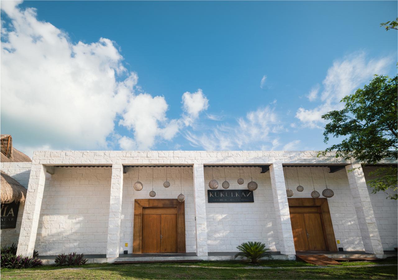 Sala de Reuniones Mia Bacalar Luxury Resort & Spa