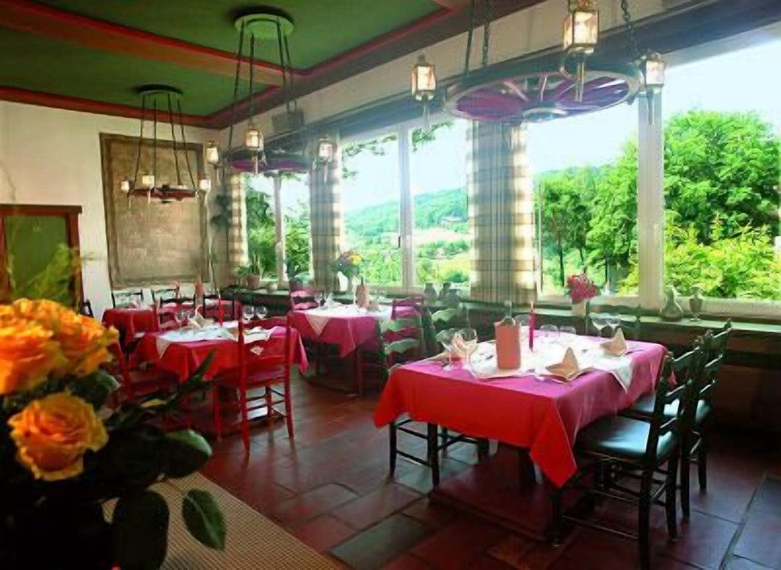 Restaurant Hotel Ritschlay