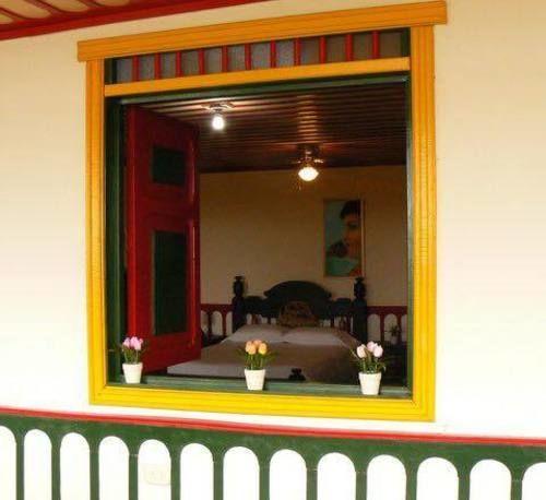 Equipamiento de Habitación Finca Hotel El Descanso Del Duque