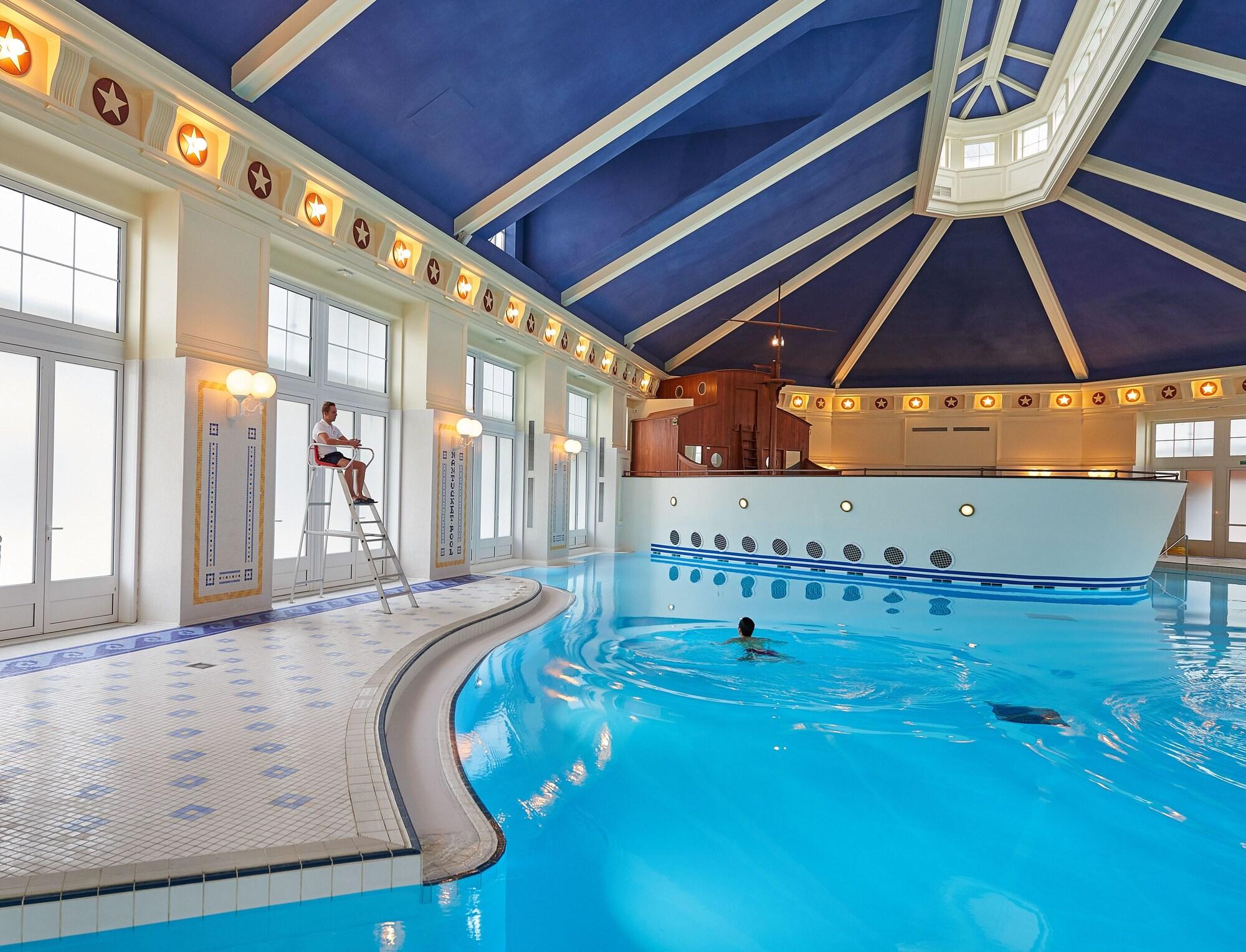 Gimnasio Disney Newport Bay Club