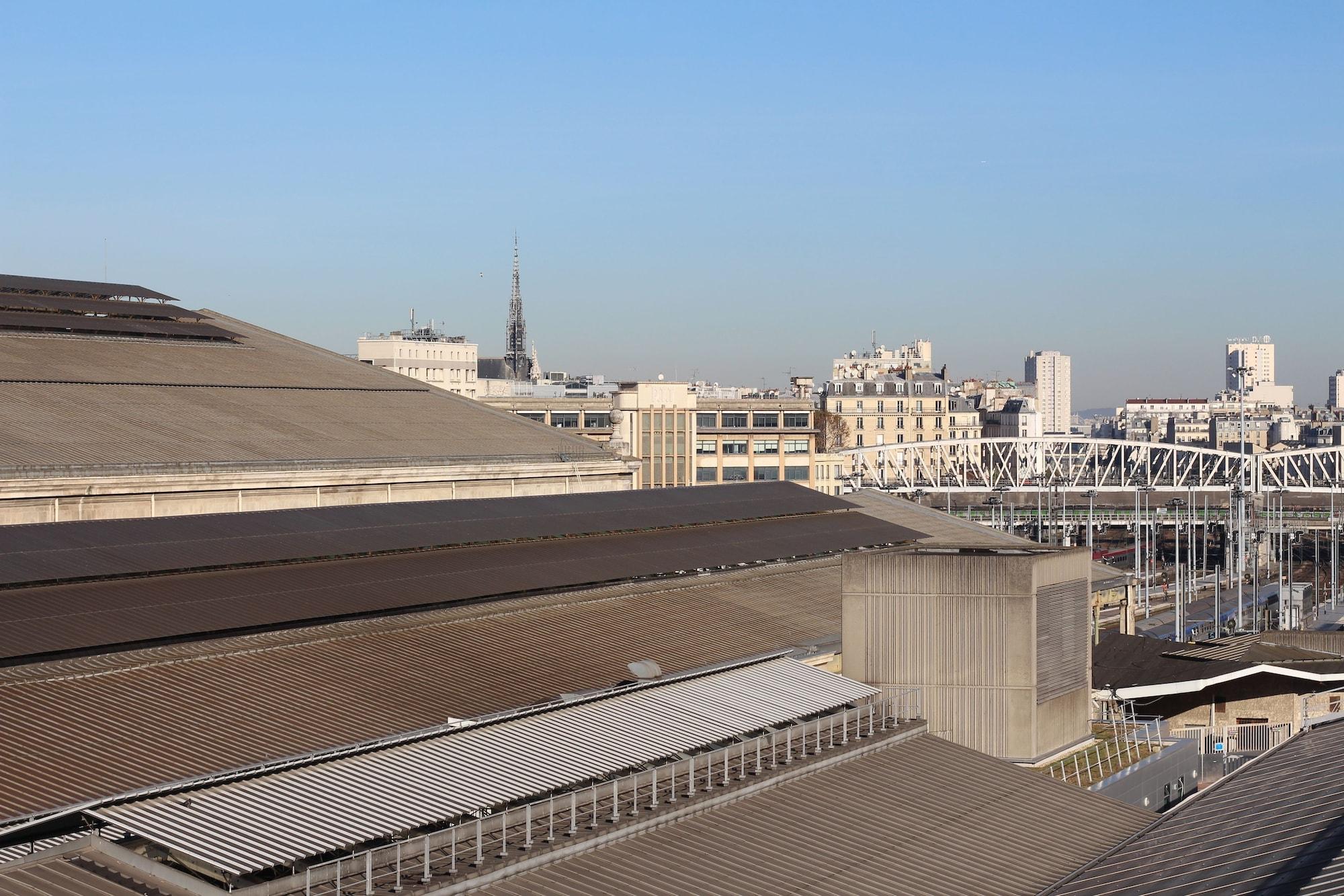 Comodidades del Alojamiento Hôtel Richmond