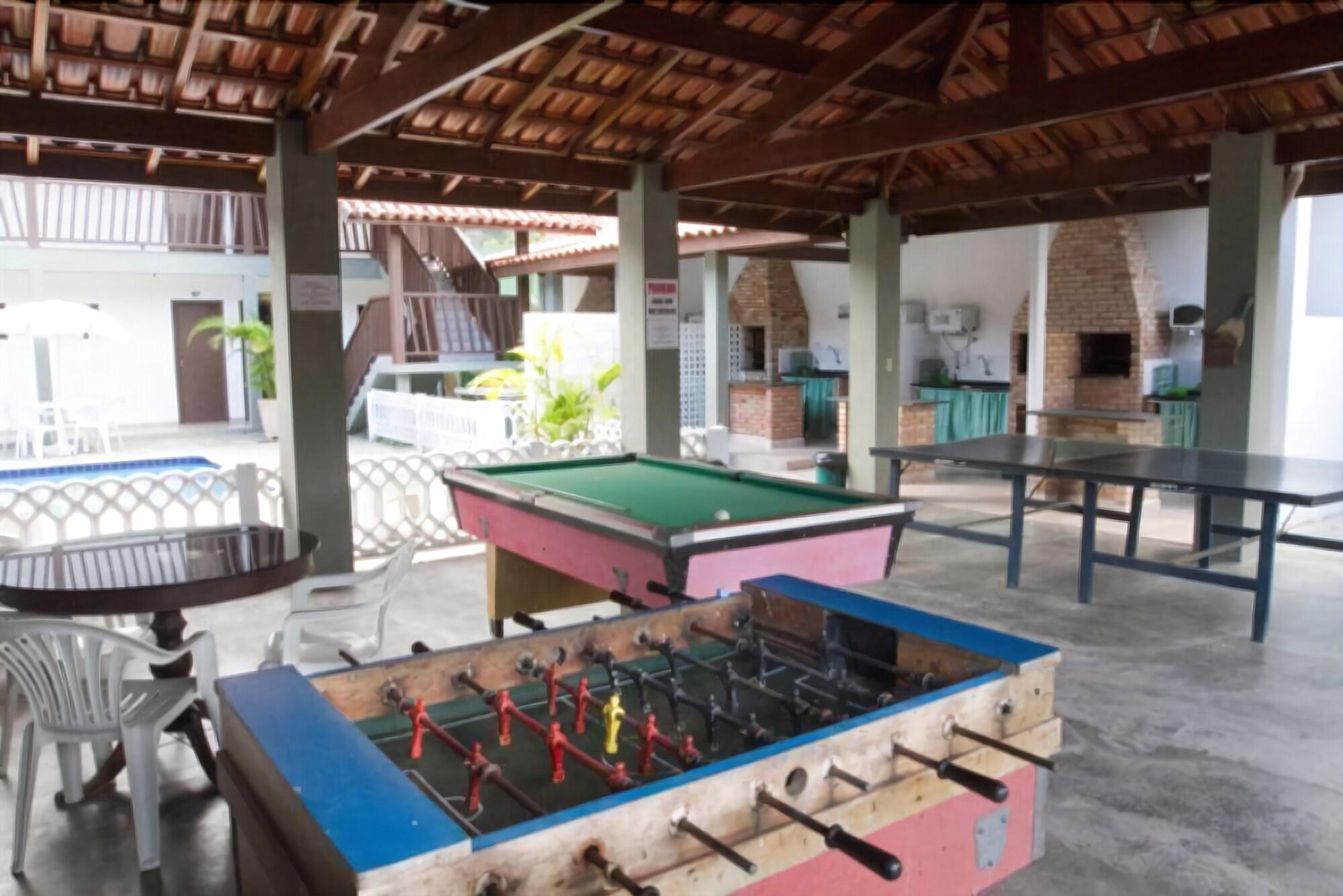 Instalaciones Recreativas Pousada Refúgio Lagoinha