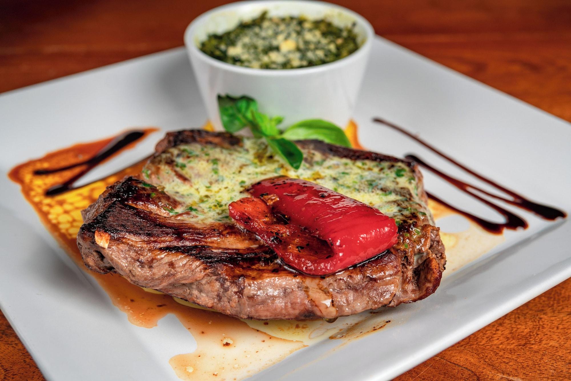 Restaurant Gran Hotel del Paraguay