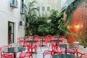 Alojamiento - Sandri City Hotel