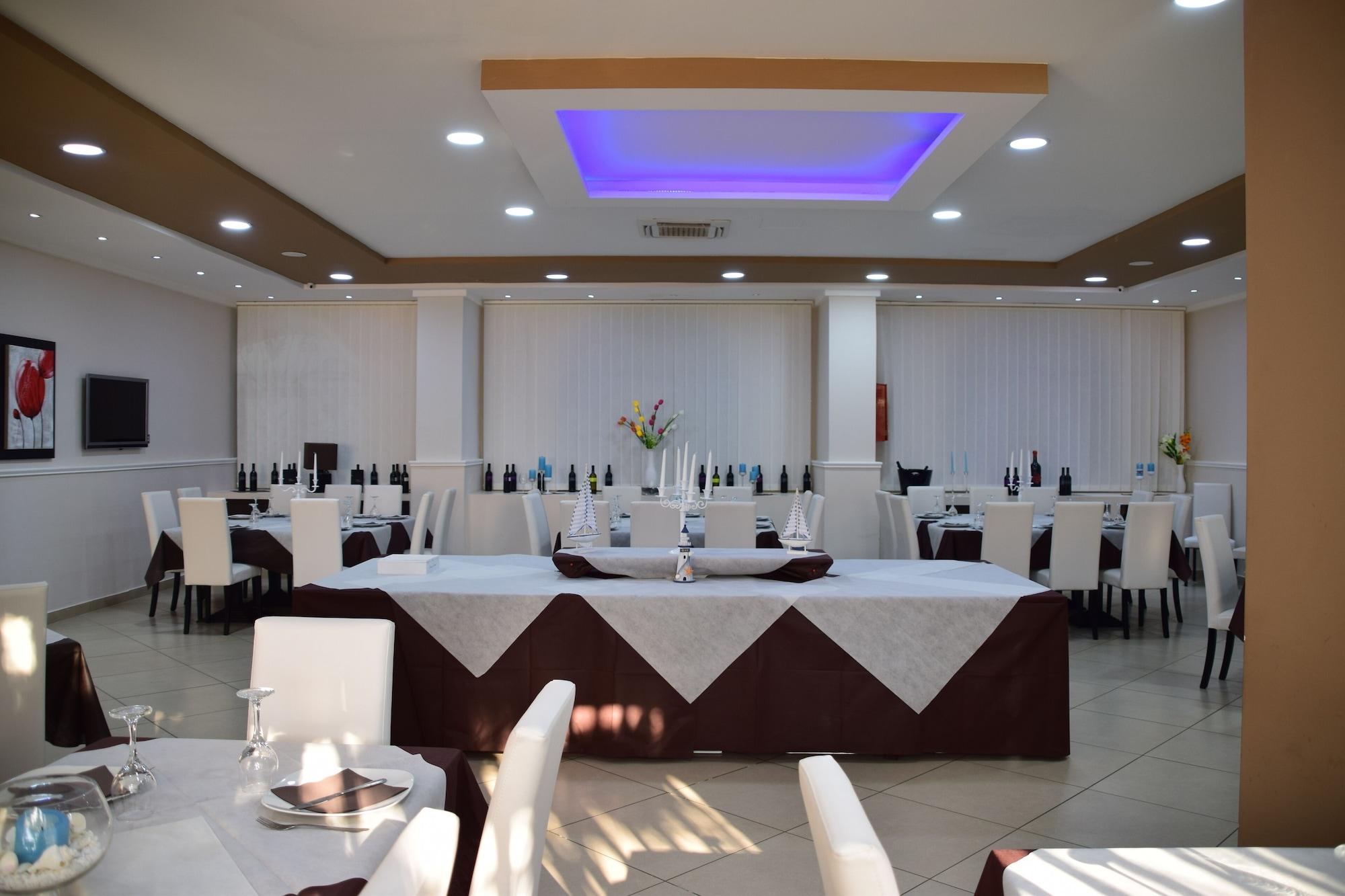 Restaurant Palace Hotel Costa Del Sole