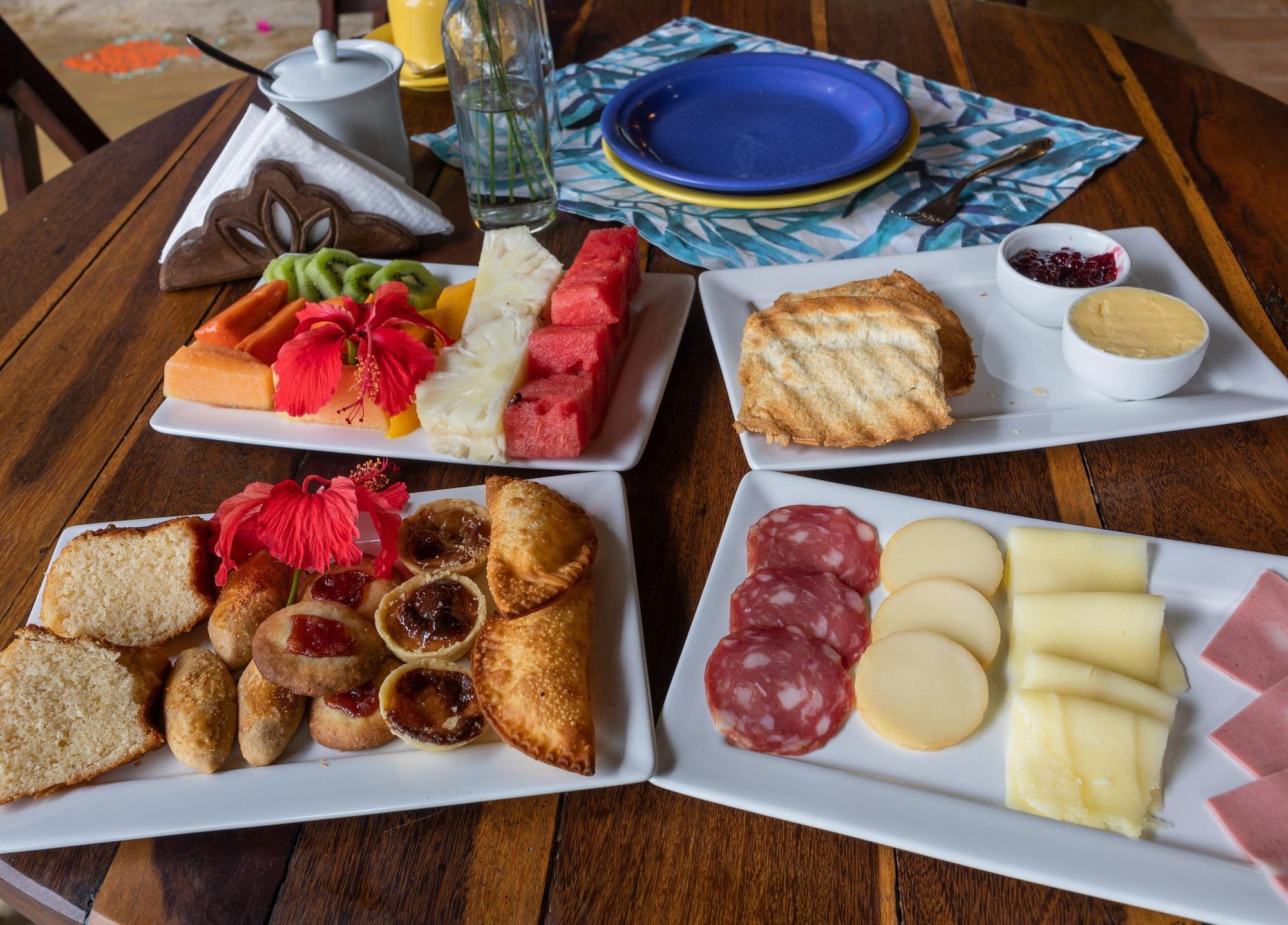 Restaurant Pousada La Bonita
