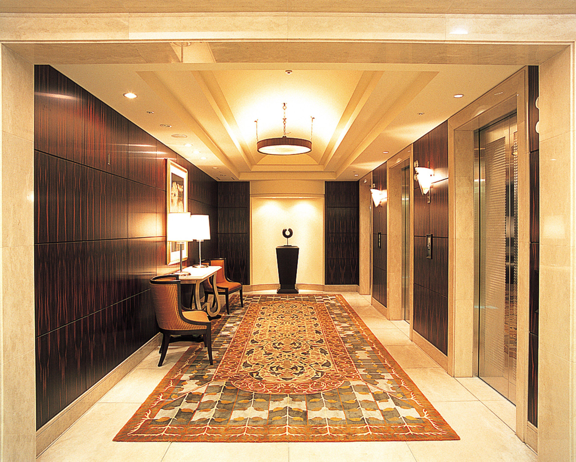 Vista Lobby ANA Crowne Plaza Hotel Grand Court Nagoya by IHG