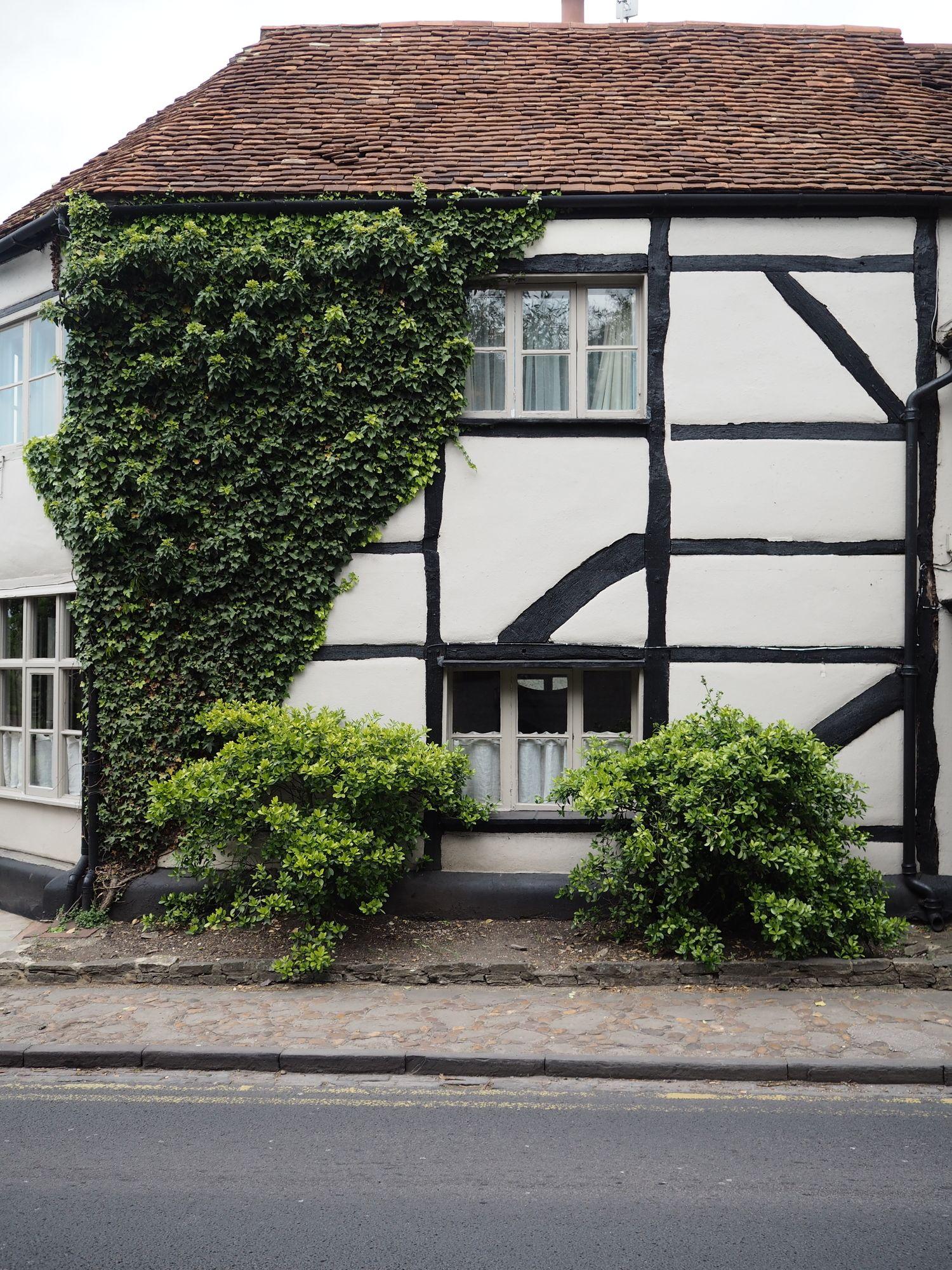 Vista Exterior The Great House, Sonning, Berkshire