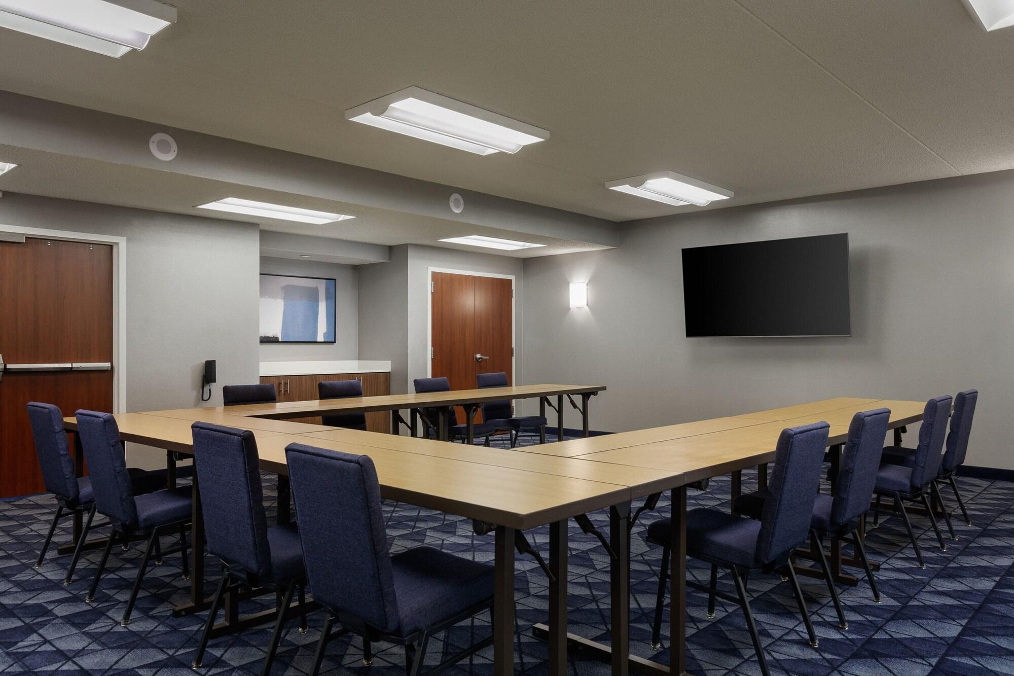 Sala de Reuniones Courtyard by Marriott Denver Tech Center