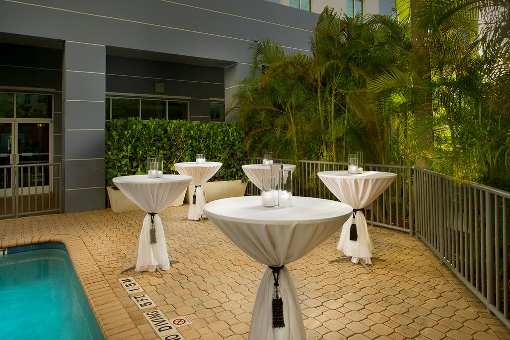 Comodidades del Alojamiento Holiday Inn Miami Doral Area